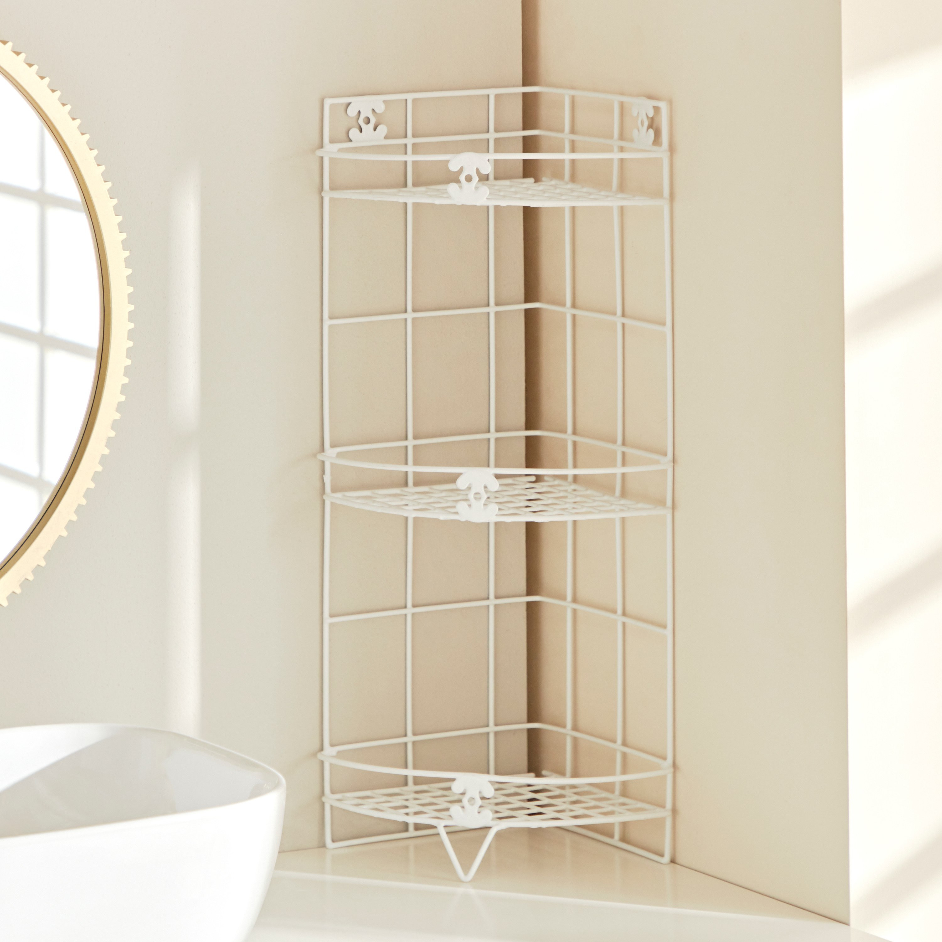 رف استحمام ركني بـ3 طوابق من آميتي - 21x21x57 سم-PROMO_HB_AE_B1G1_250925-image-2