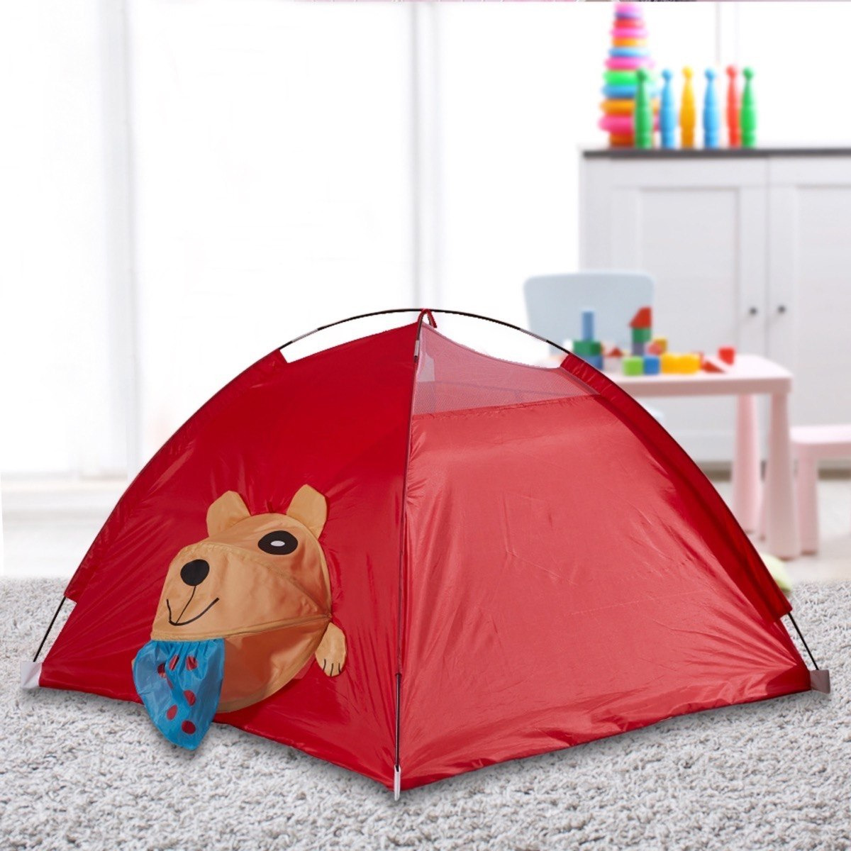 Pappy Bear Play Tent-hbxhomeware-hbxkidsandyouth-image-1