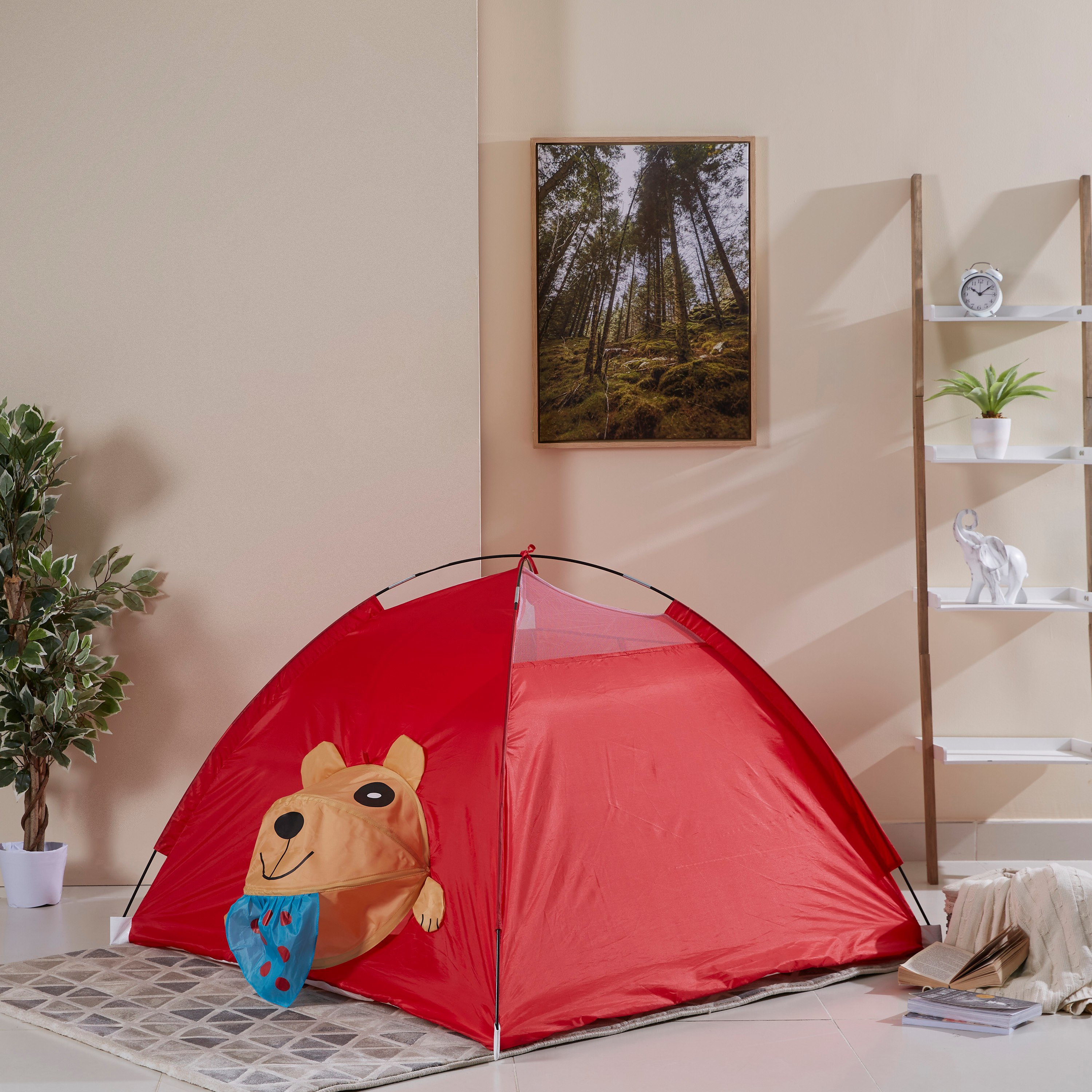 Pappy Bear Play Tent-hbxhomeware-hbxkidsandyouth-image-2