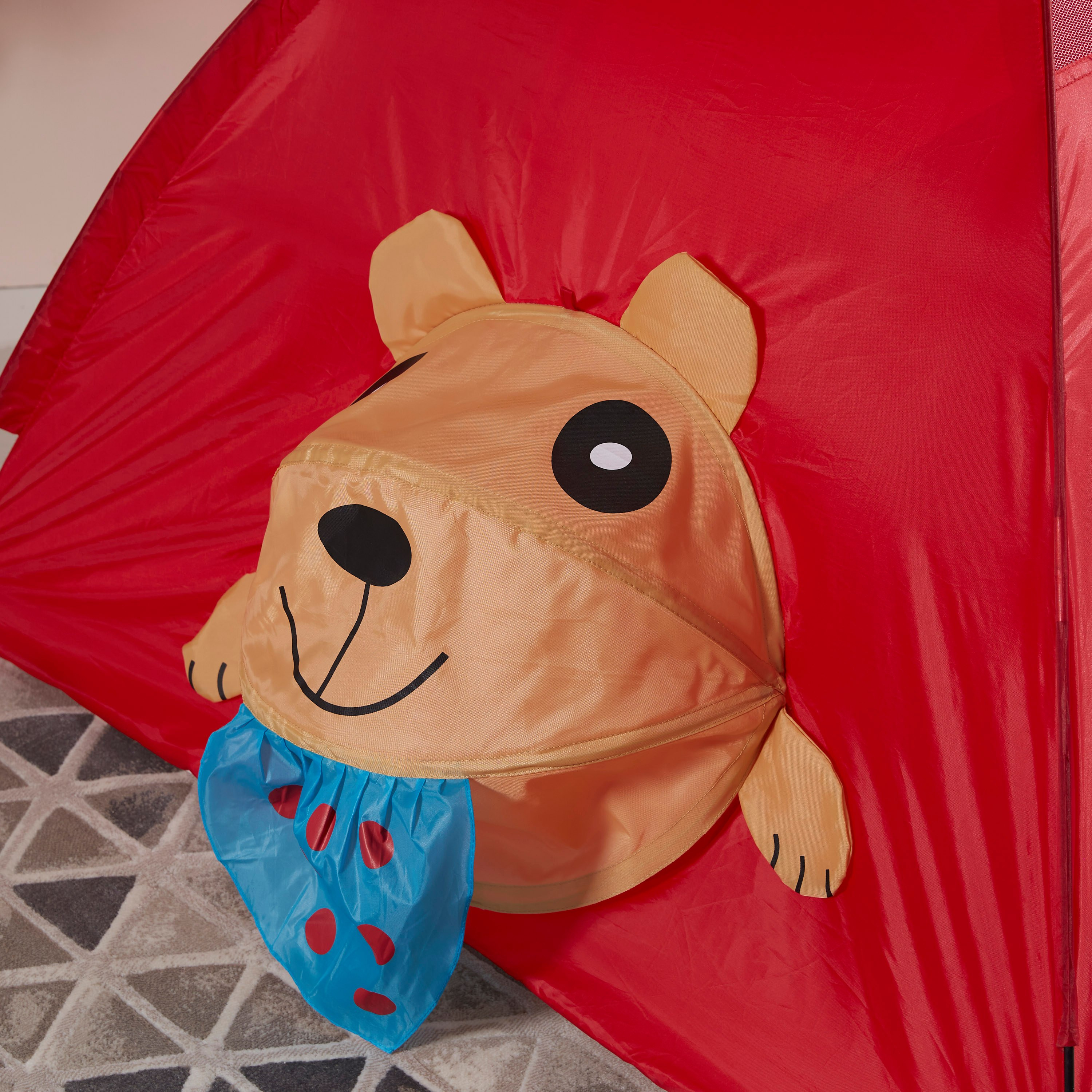 Pappy Bear Play Tent-hbxhomeware-hbxkidsandyouth-image-4