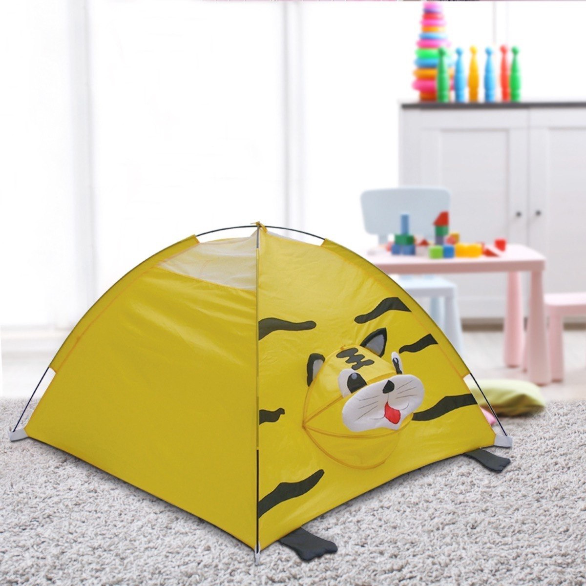 خيمة لعب نمر من بابي-hbxhomeware-hbxkidsandyouth-image-1