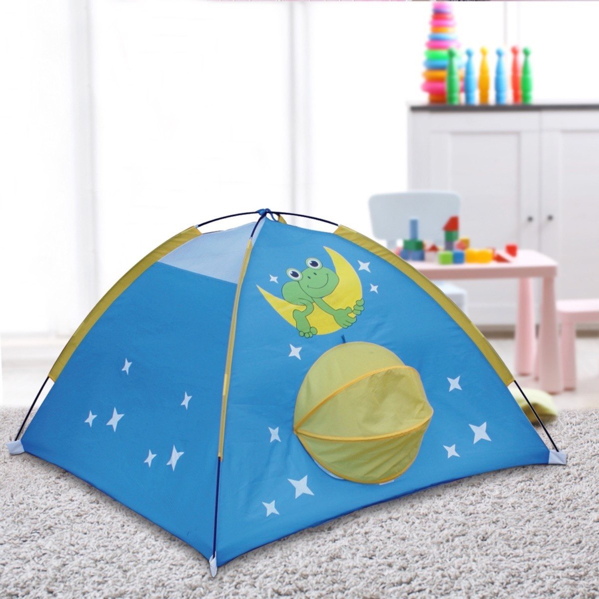 خيمة لعب ضفدع من بابي-hbxhomeware-hbxkidsandyouth-image-1