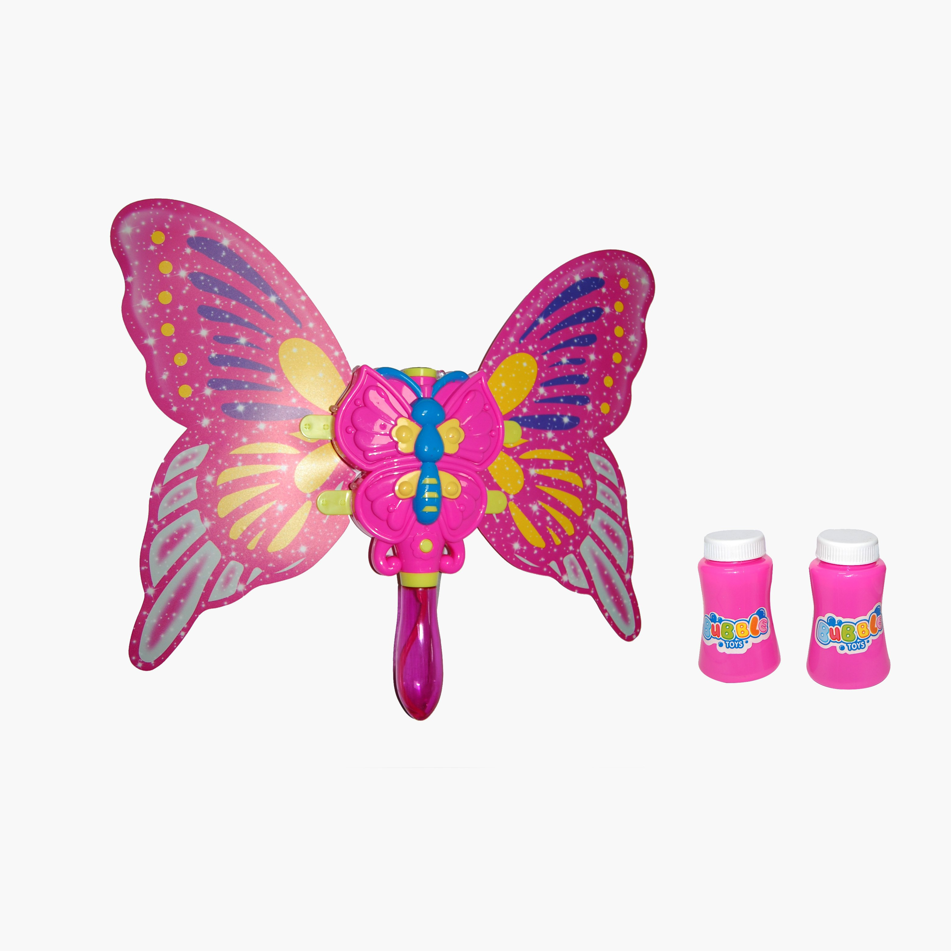 عصا فراشة فقّاعات سحري من باب - طقم من 3 قطع-hbxhomeware-hbxkidsandyouth-image-2