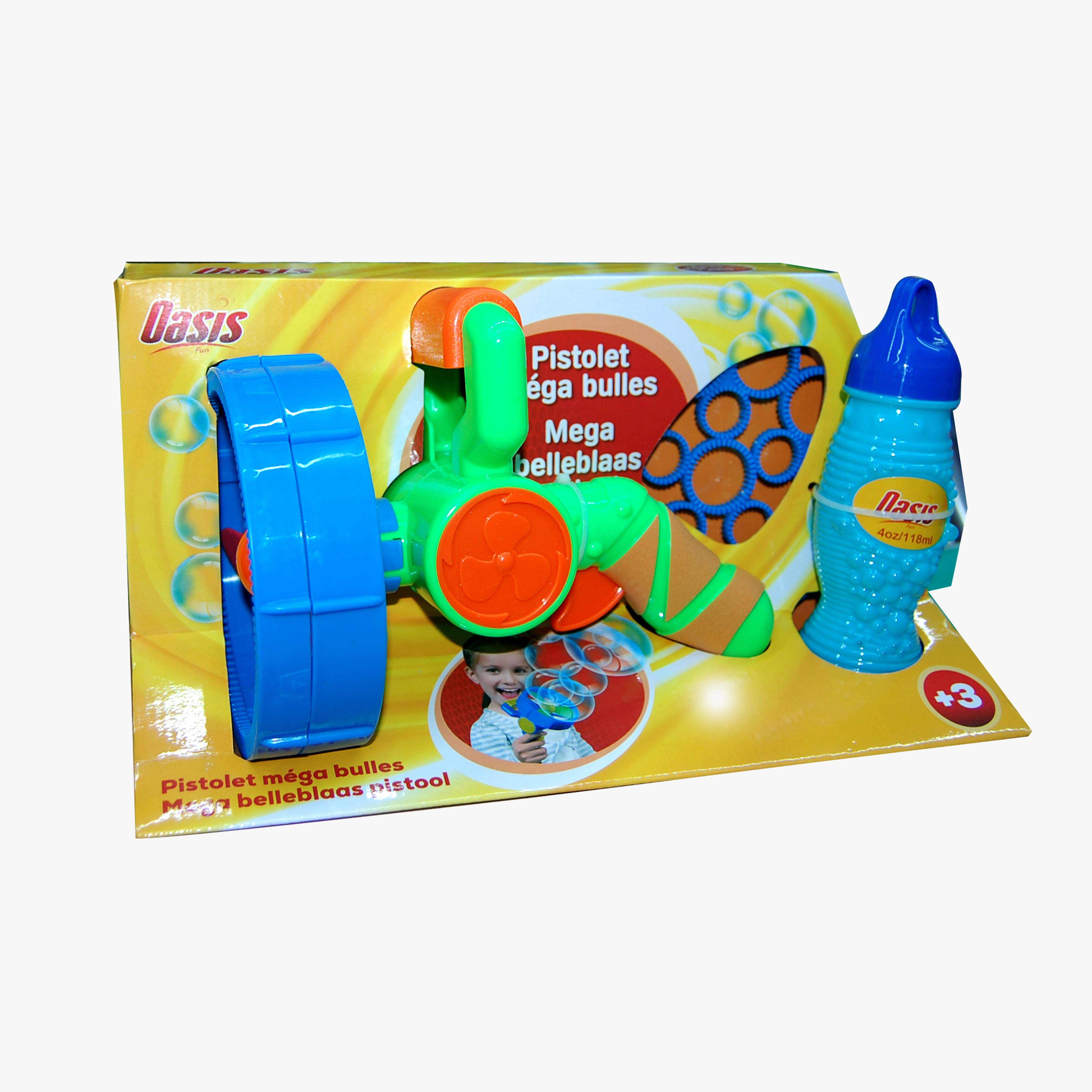 سلاح فقّاعات من بابي - طقم من 5 قطع-hbxhomeware-hbxkidsandyouth-image-1