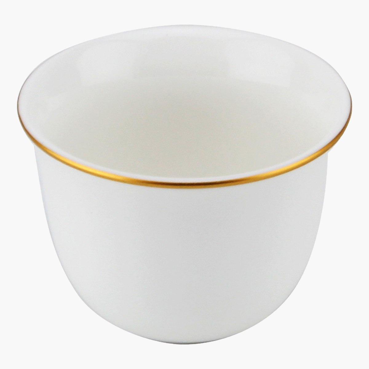 طقم فناجين قهوة خزف صيني 12 قطعة من فيست - 85 مل-hbxhomeware-diningandtabletop-coffeeandteasets-image-2
