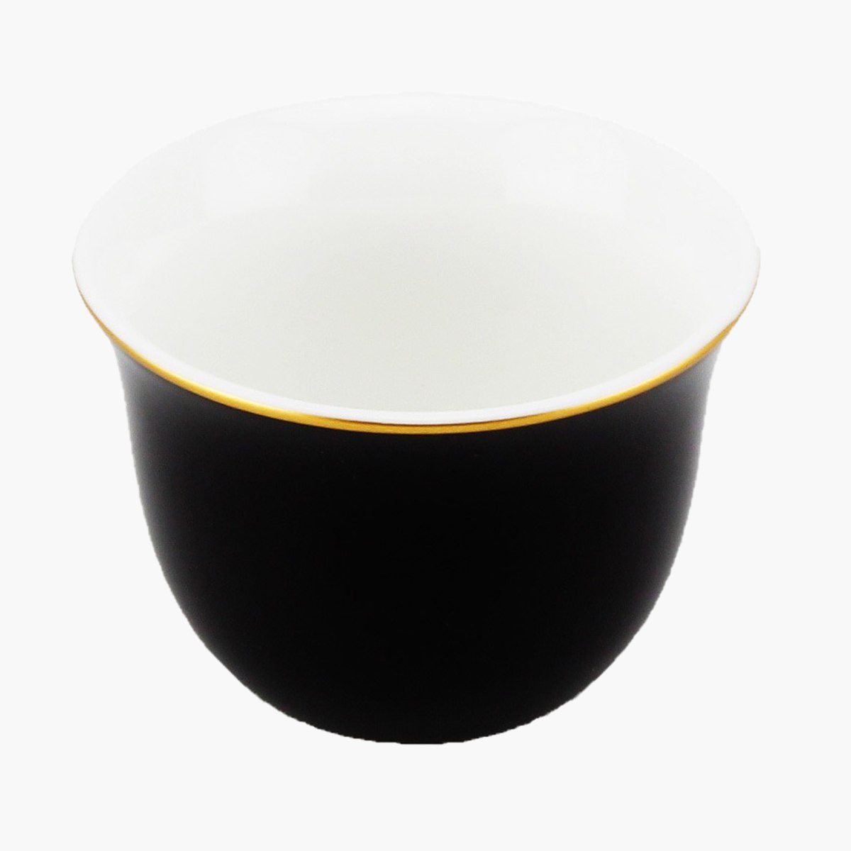 طقم فناجين قهوة خزف صيني 12 قطعة من فيست - 85 مل-hbxhomeware-diningandtabletop-coffeeandteasets-image-2