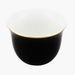 Feast Bone China 12-Piece Kahwa Cup Set - 85 ml-Coffee and Tea Sets-thumbnail-1