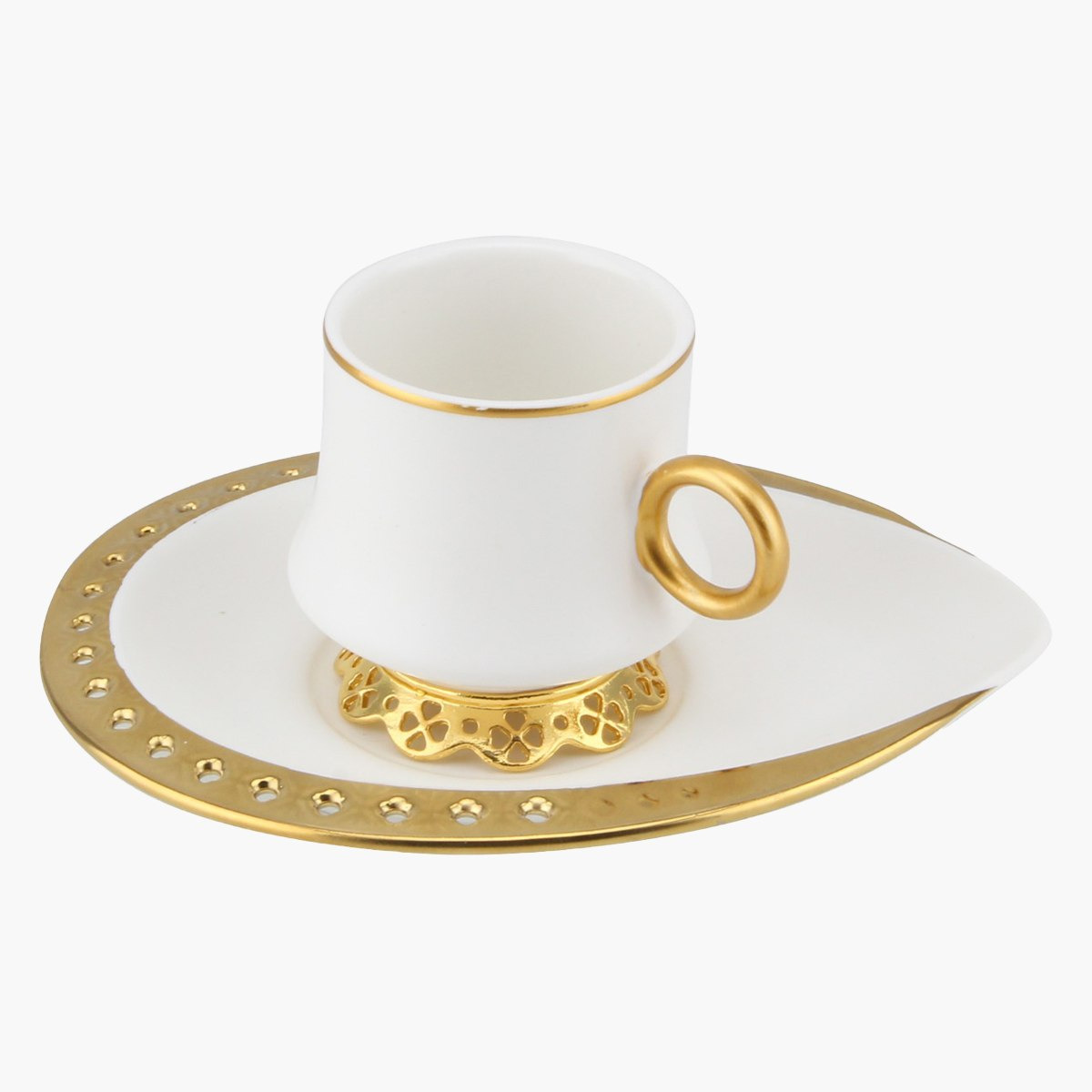 طقم فناجين قهوة خزف صيني من فيست - 12 قطعة-hbxhomeware-hbxkitchen-image-3
