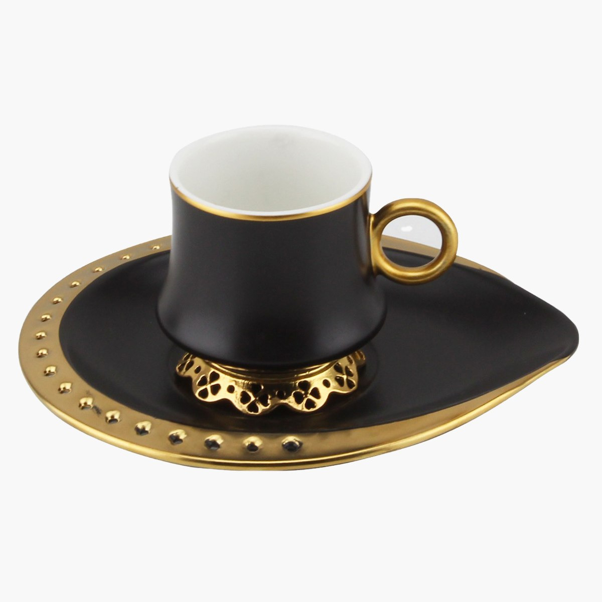 طقم فناجين قهوة خزف صيني من فيست - 12 قطعة-hbxhomeware-hbxkitchen-image-3