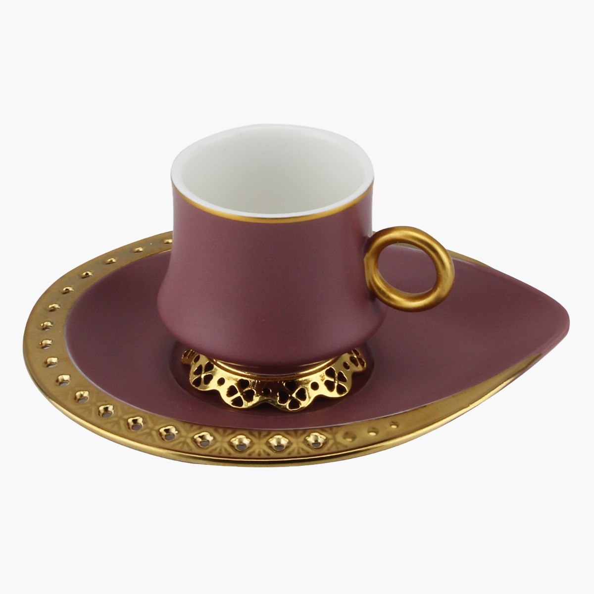 طقم فناجين قهوة خزف صيني من فيست - 12 قطعة-hbxhomeware-hbxkitchen-image-3