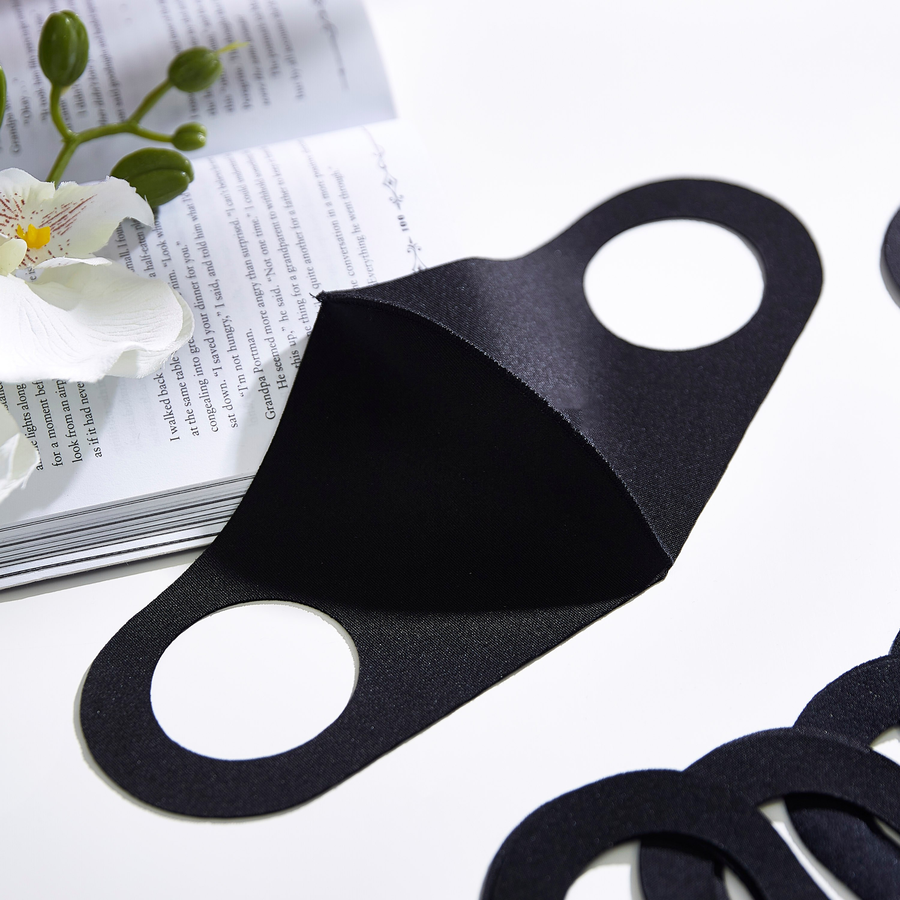 قناع وجه للغبار - طقم من 5 قطع-hbxdecorandfurnishings-homeaccessories-novelties-image-2
