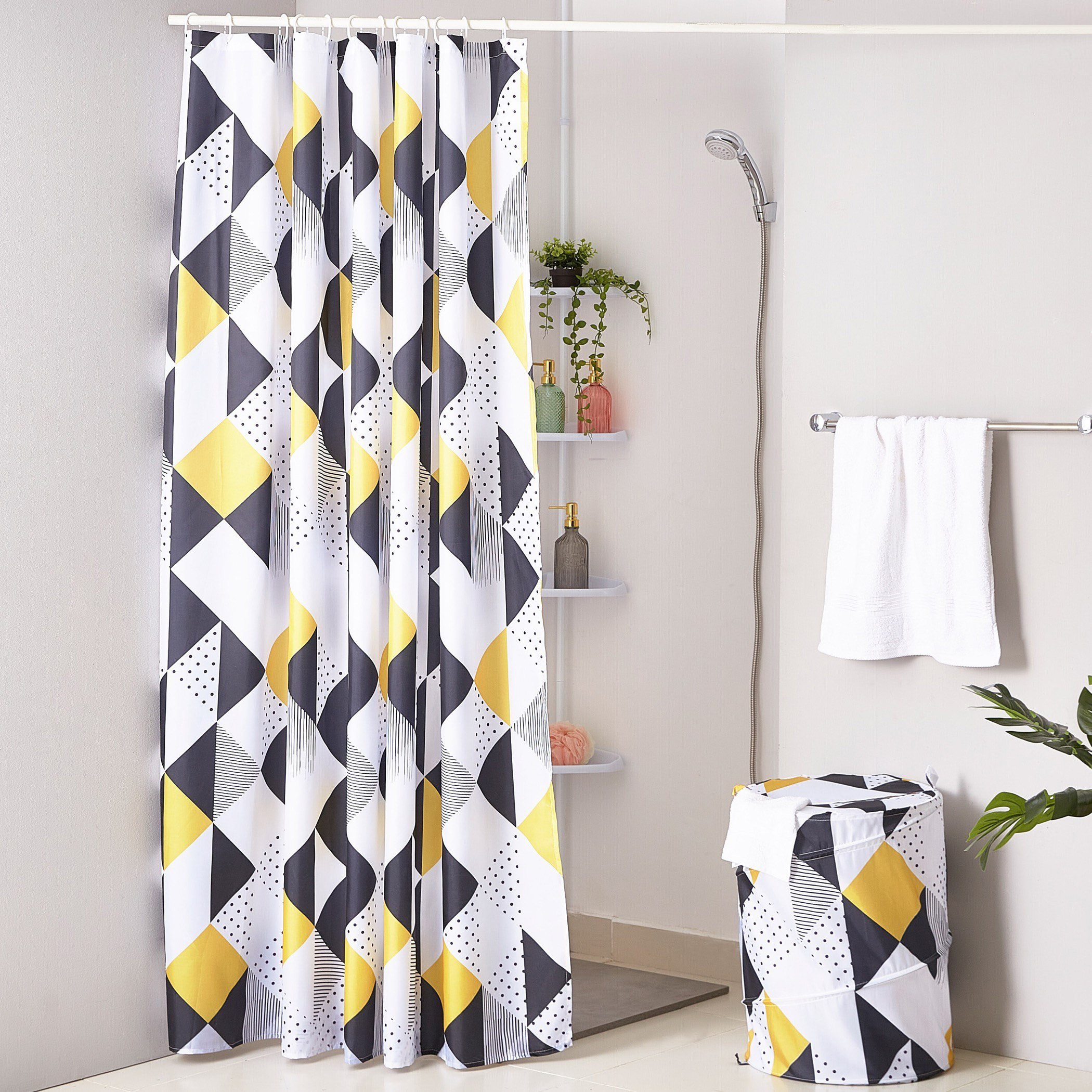 ستارة حمام بنمط هندسي - 200x180 سم-PROMO_HB_AE_B1G1_250925-image-4