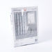 Verbiage Shower Curtain - 180x180 cm-Shower Curtains-thumbnail-3