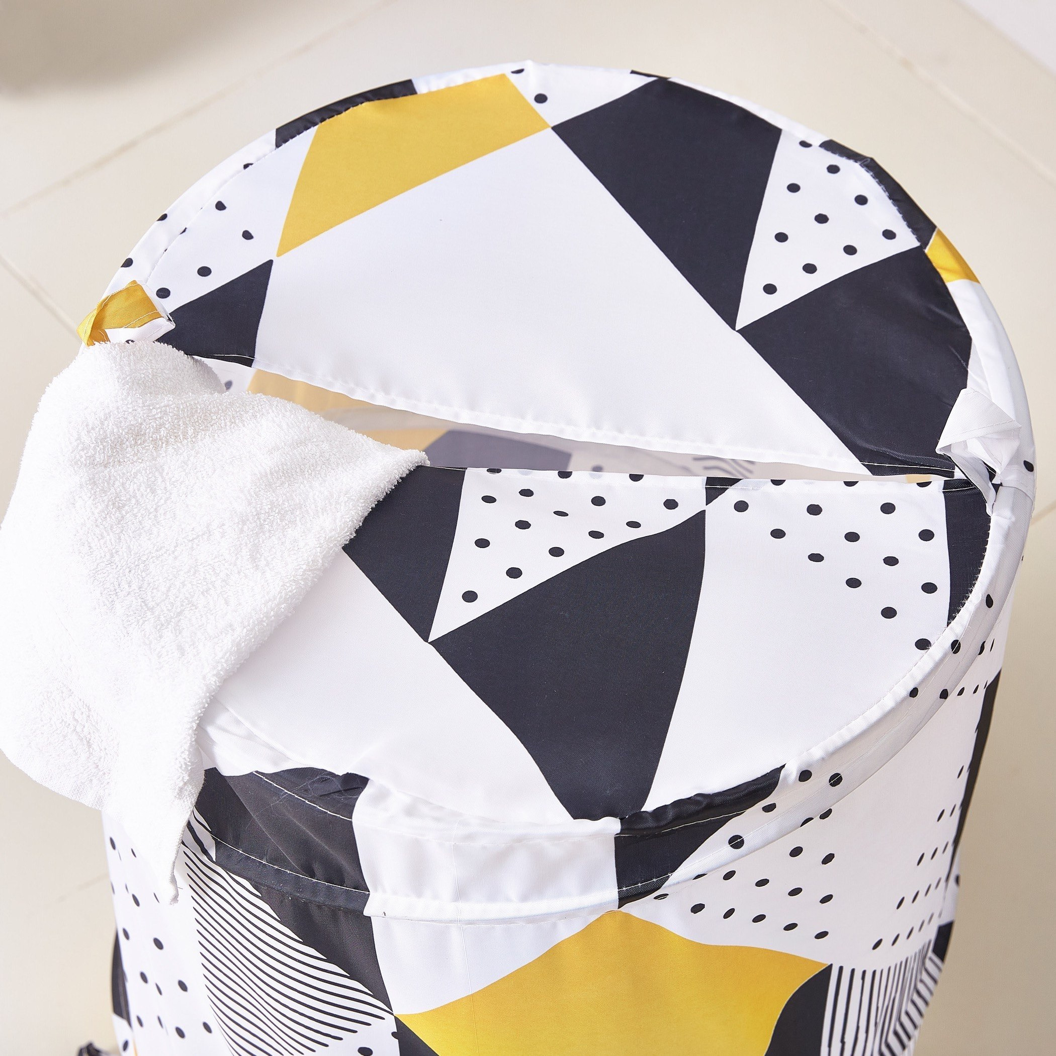 سلة غسيل هندسية-hbxbathroom-bathroomstorage-laundryhampers-image-1
