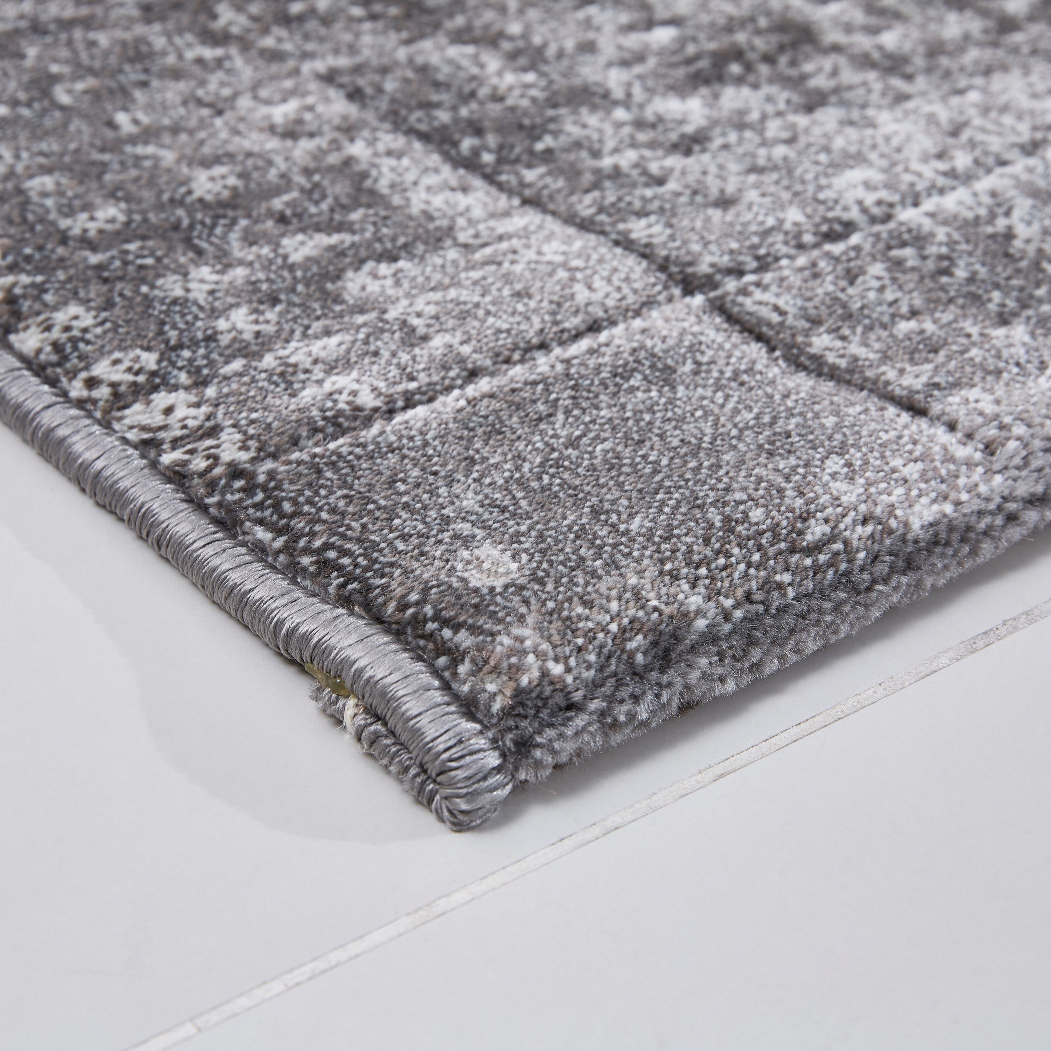 سجادة بولي بروبلين مقاومة للبقع كارلوس من جريس  - 80x150 سم-hbxdecorandfurnishings-floorcoverings-rugs-image-3
