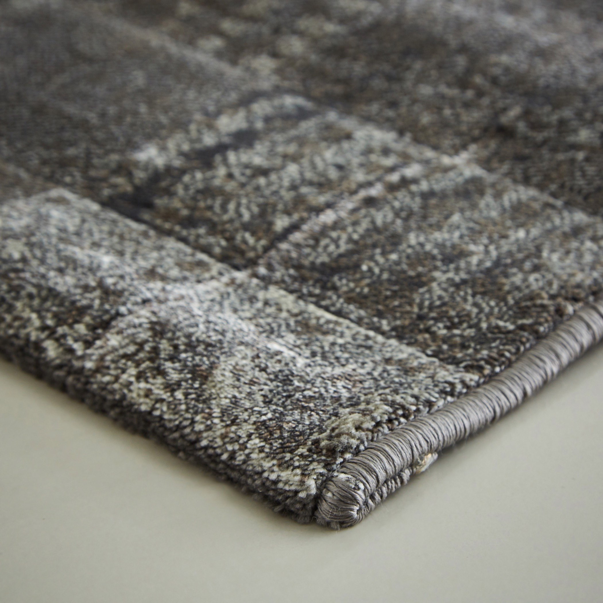 سجادة بولي بروبلين مقاومة للبقع كارلوس من جريس - 120x170 سم-hbxdecorandfurnishings-floorcoverings-rugs-image-3