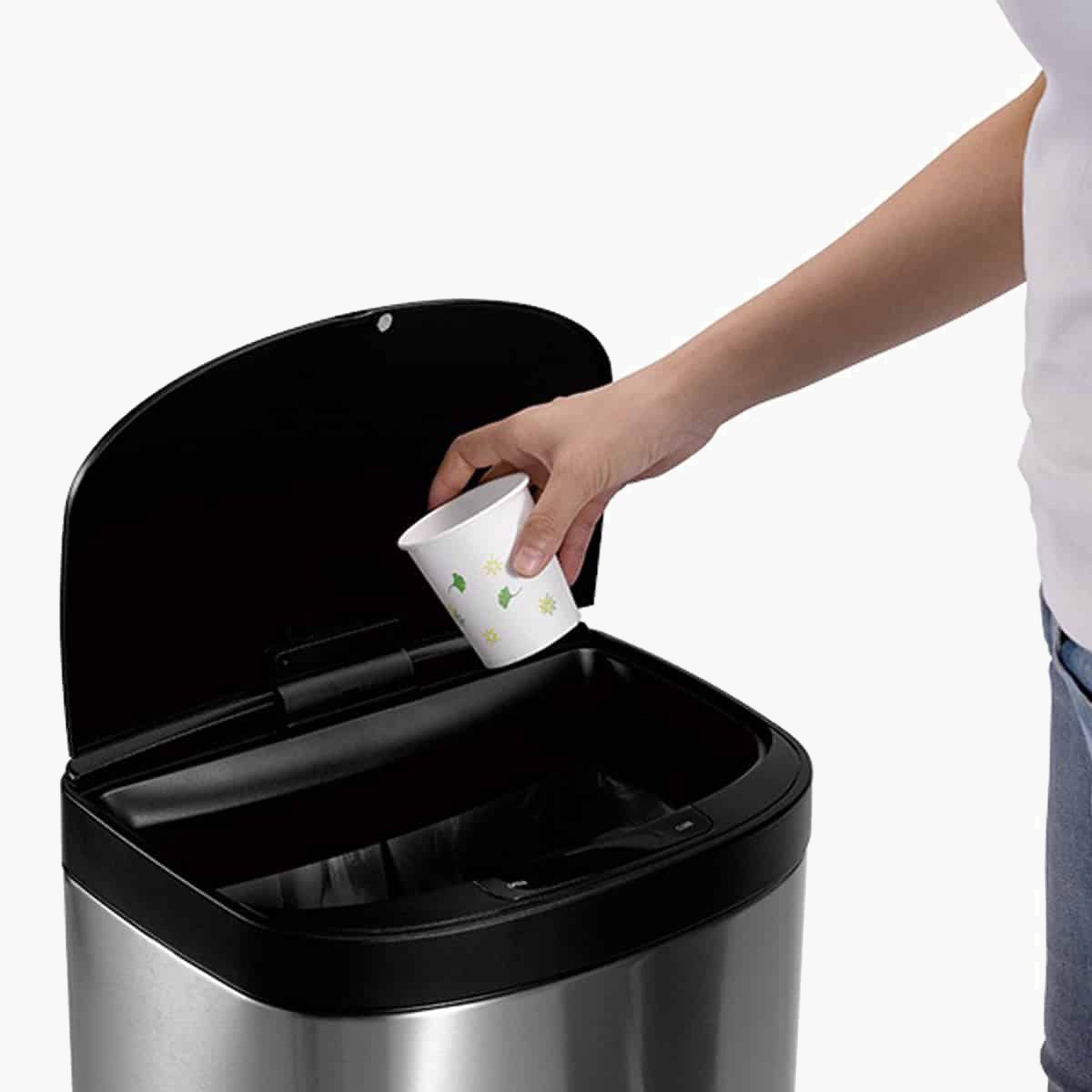 سلة نفايات استانلس ستيل مع جهاز استشعار من إي كيه أو- 35 لتر-PROMO_HB_AE_B1G1_250925-image-3