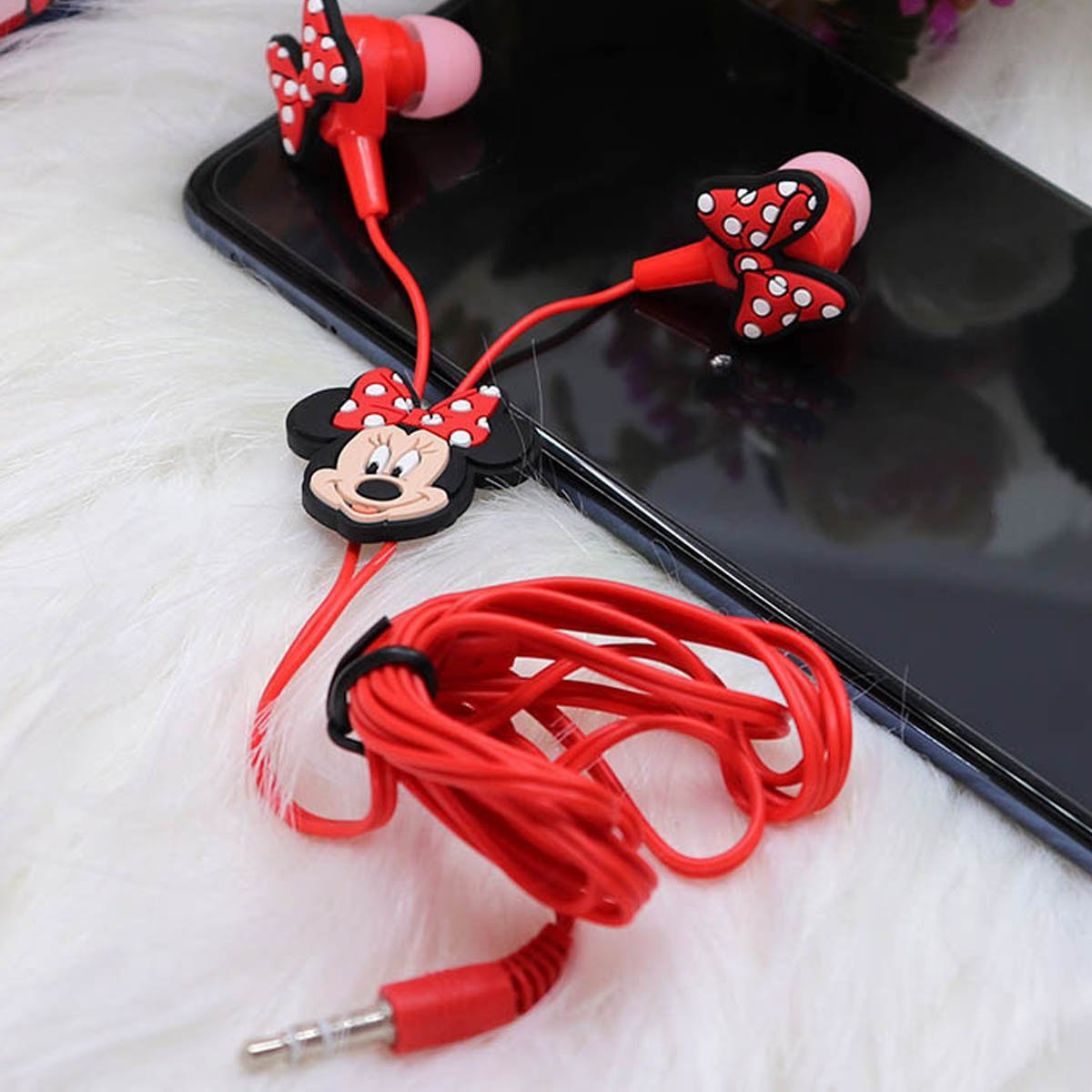 سمّاعات أذن ميني ماوس مع بديل-hbxhomeware-hbxkidsandyouth-image-1