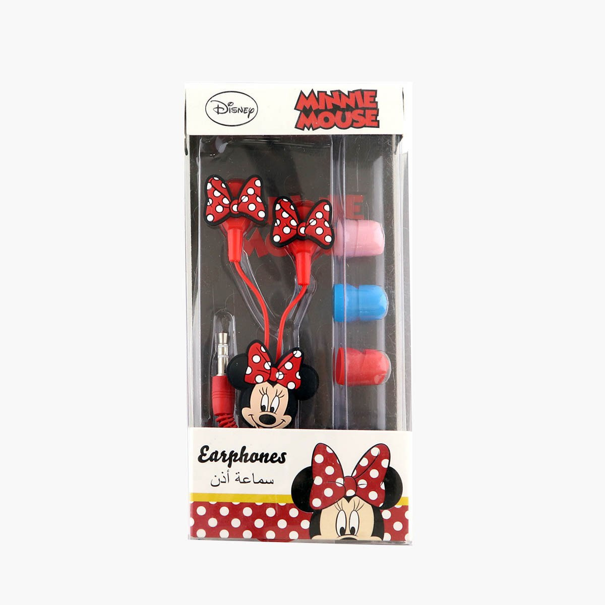 سمّاعات أذن ميني ماوس مع بديل-hbxhomeware-hbxkidsandyouth-image-2
