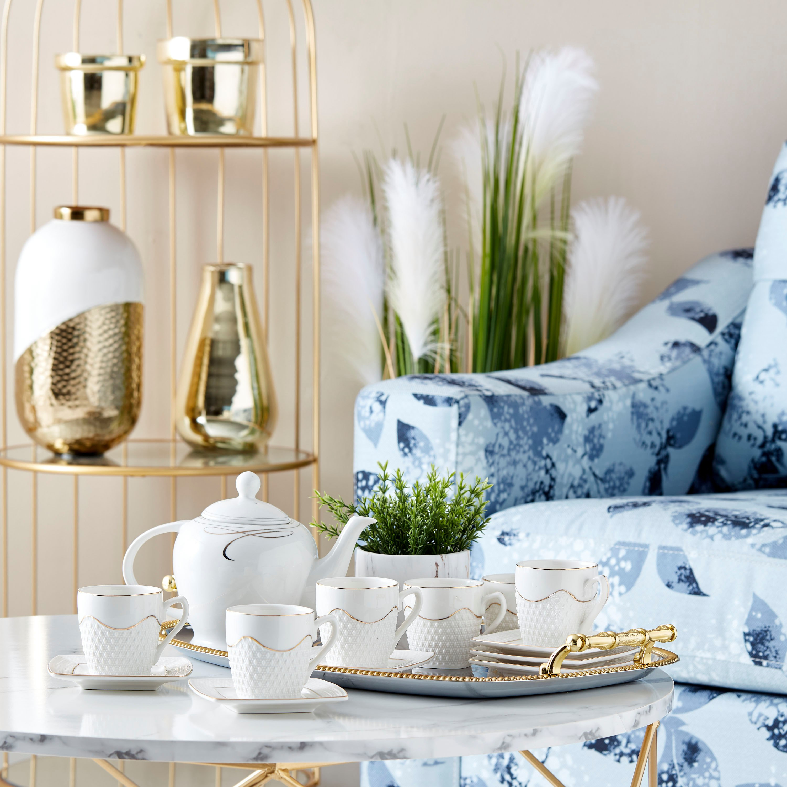 طقم فناجين وصحون 12 قطعة من أكورد - 200 مل-hbxhomeware-hbxkitchen-image-5
