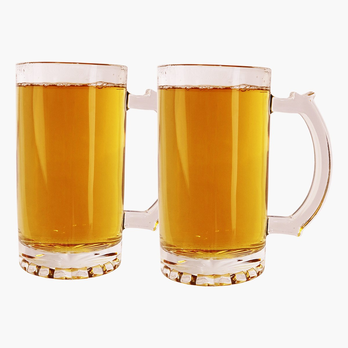 Accord 2-Piece Glass Mug Set - 470 ml-hbxhomeware-hbxkitchen-image-1
