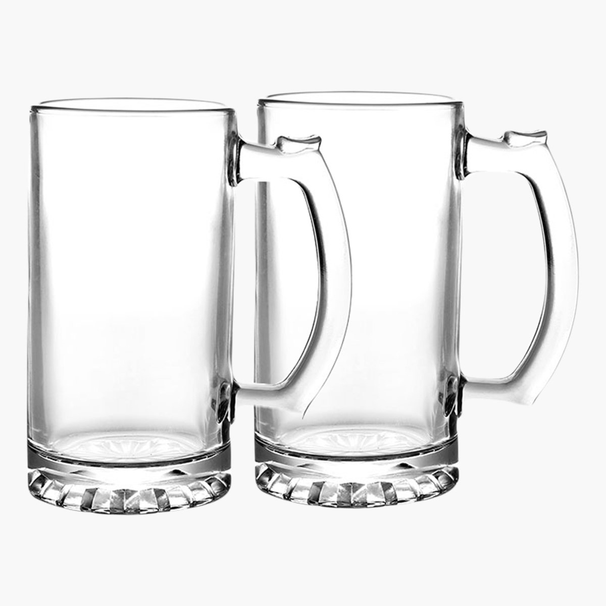Accord 2-Piece Glass Mug Set - 470 ml-hbxhomeware-hbxkitchen-image-2