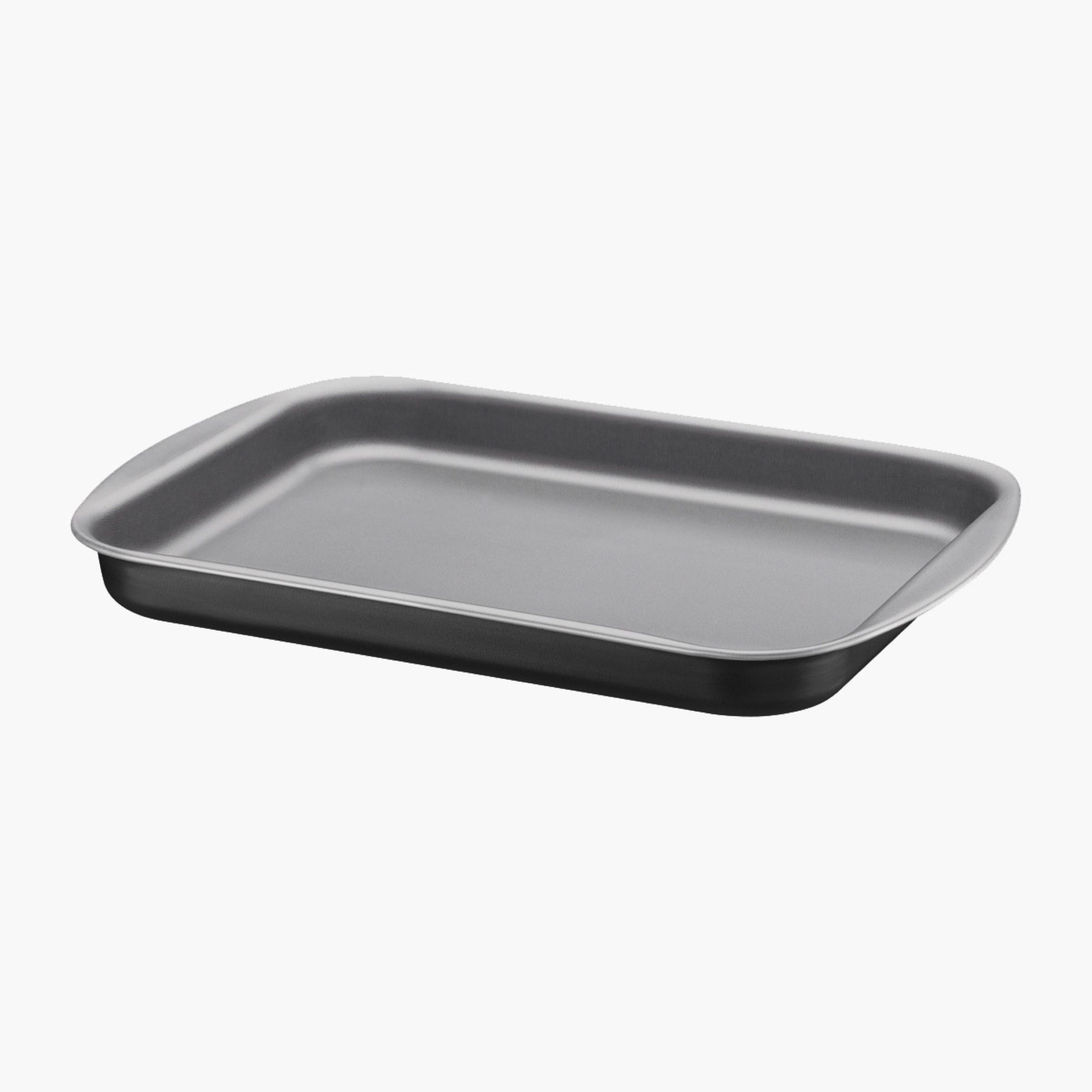 صينية تحميص مسطحة من أكورد - 28x16x3.5 سم-hbxhomeware-hbxkitchen-image-2