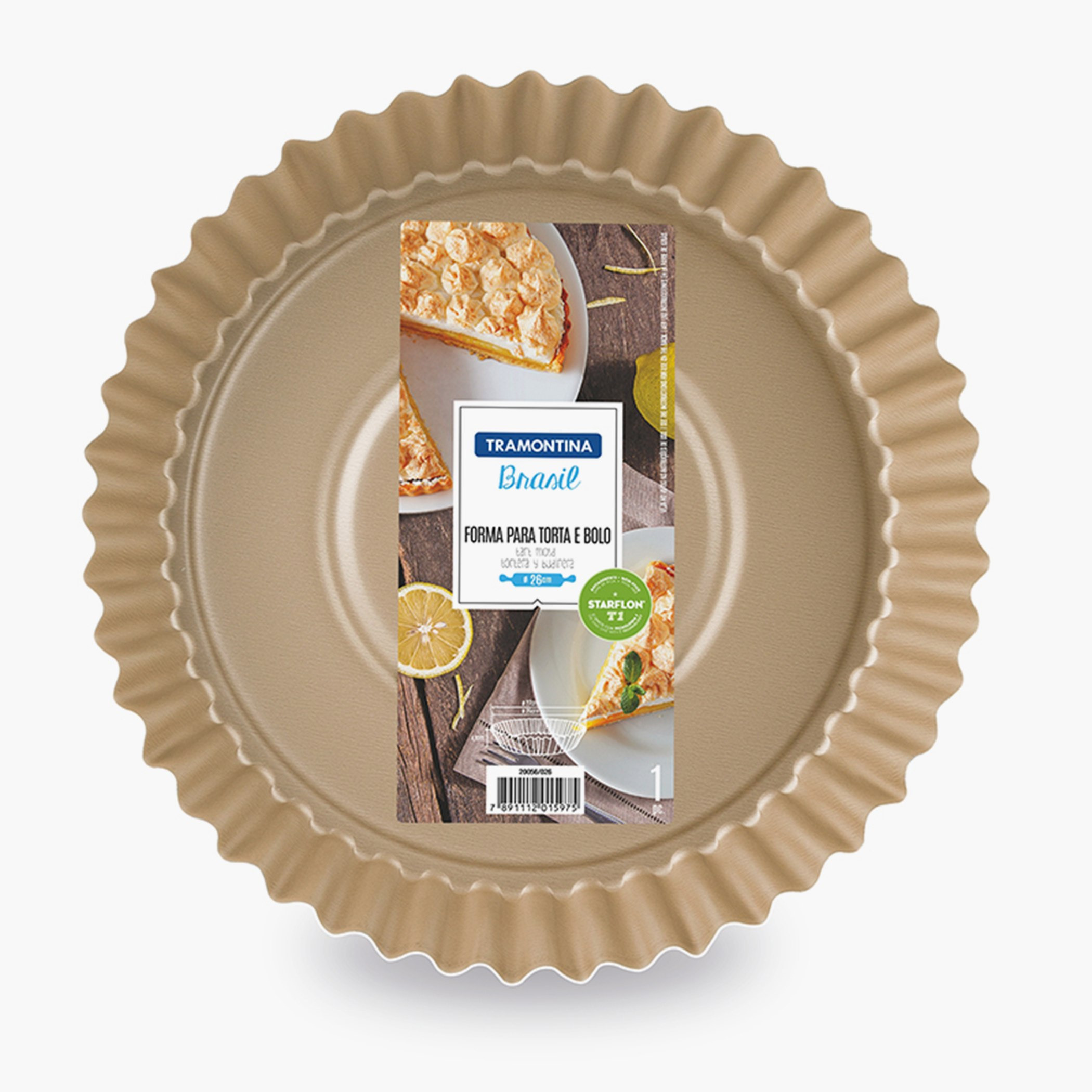 Accord Tart Mould - 26 cm-hbxkitchen-bakeware-image-2