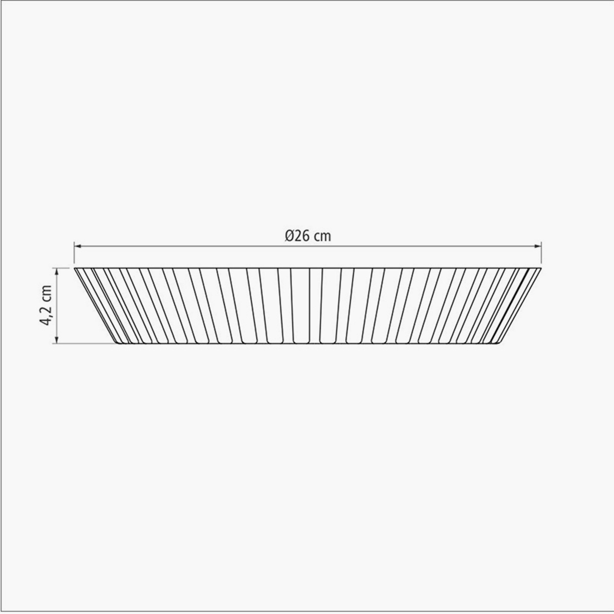Accord Tart Mould - 26 cm-hbxkitchen-bakeware-image-3