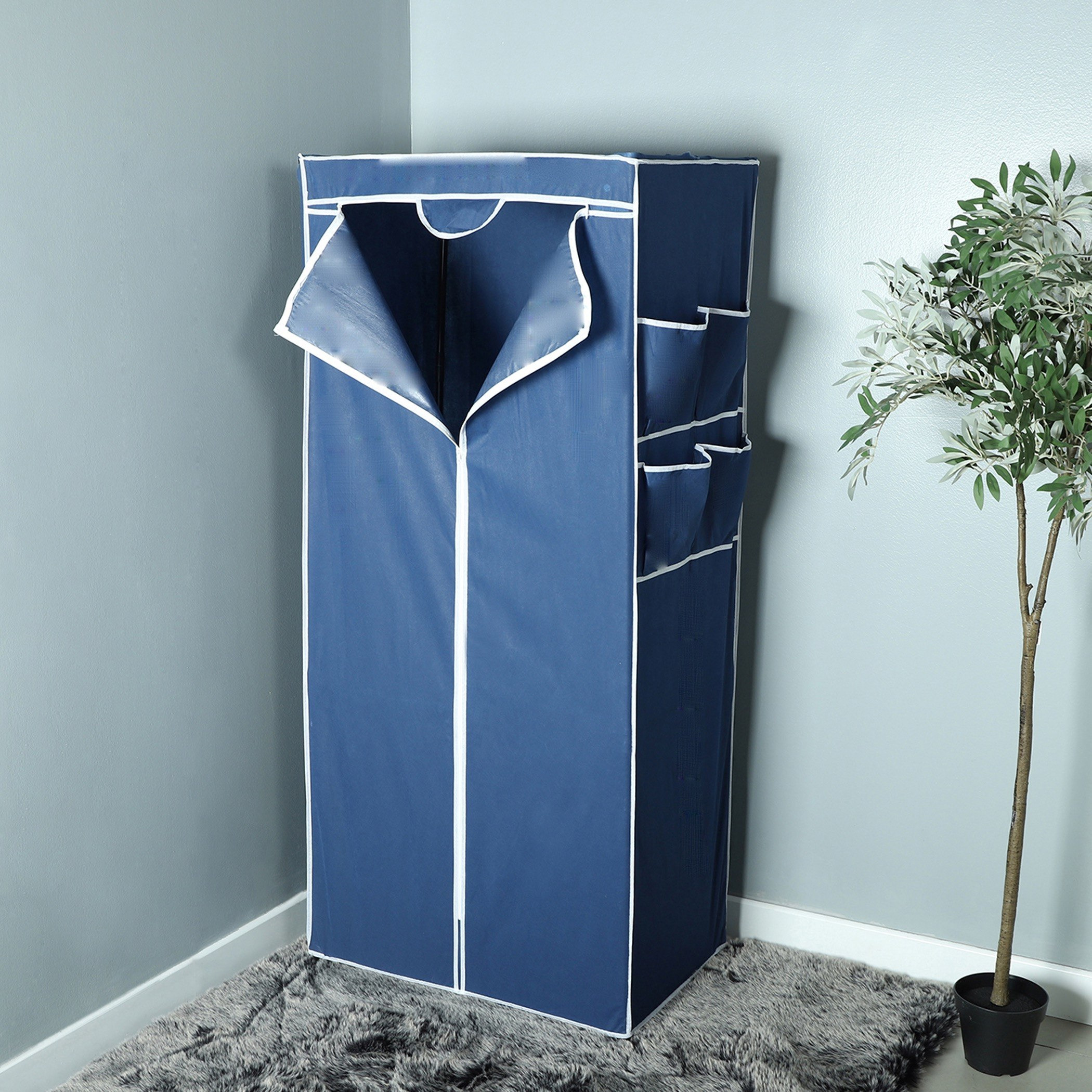 خزانة ملابس قماش من أكورد-hbxbedroom-bedroomaccessories-bedroomstorage-image-3