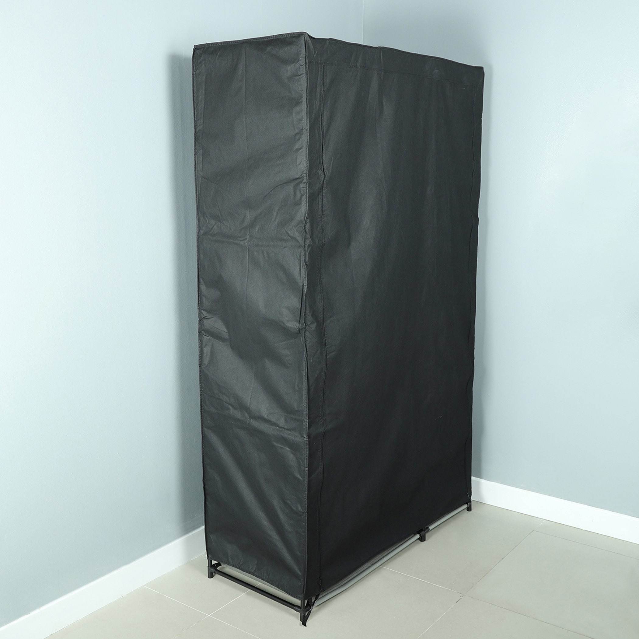خزانة ملابس بباب مزدوج من أكورد-hbxbedroom-bedroomaccessories-bedroomstorage-image-2