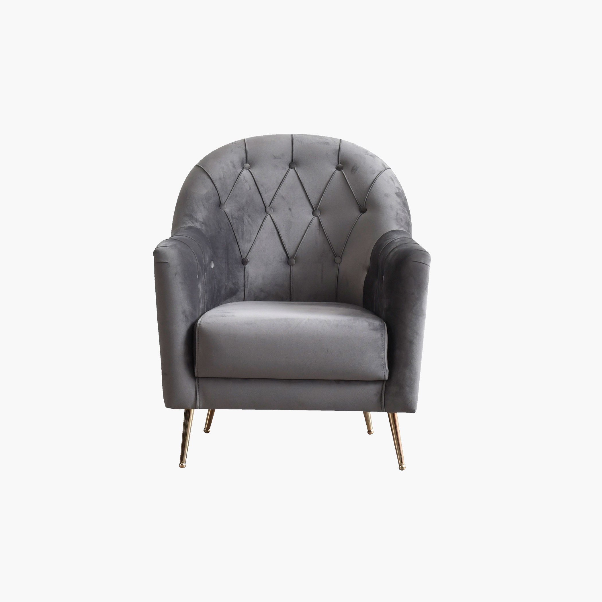 كنبة مخمليّة مقعد واحد من إيفانكا-hbxlivingroom-sofasandarmchairs-sofas-image-2