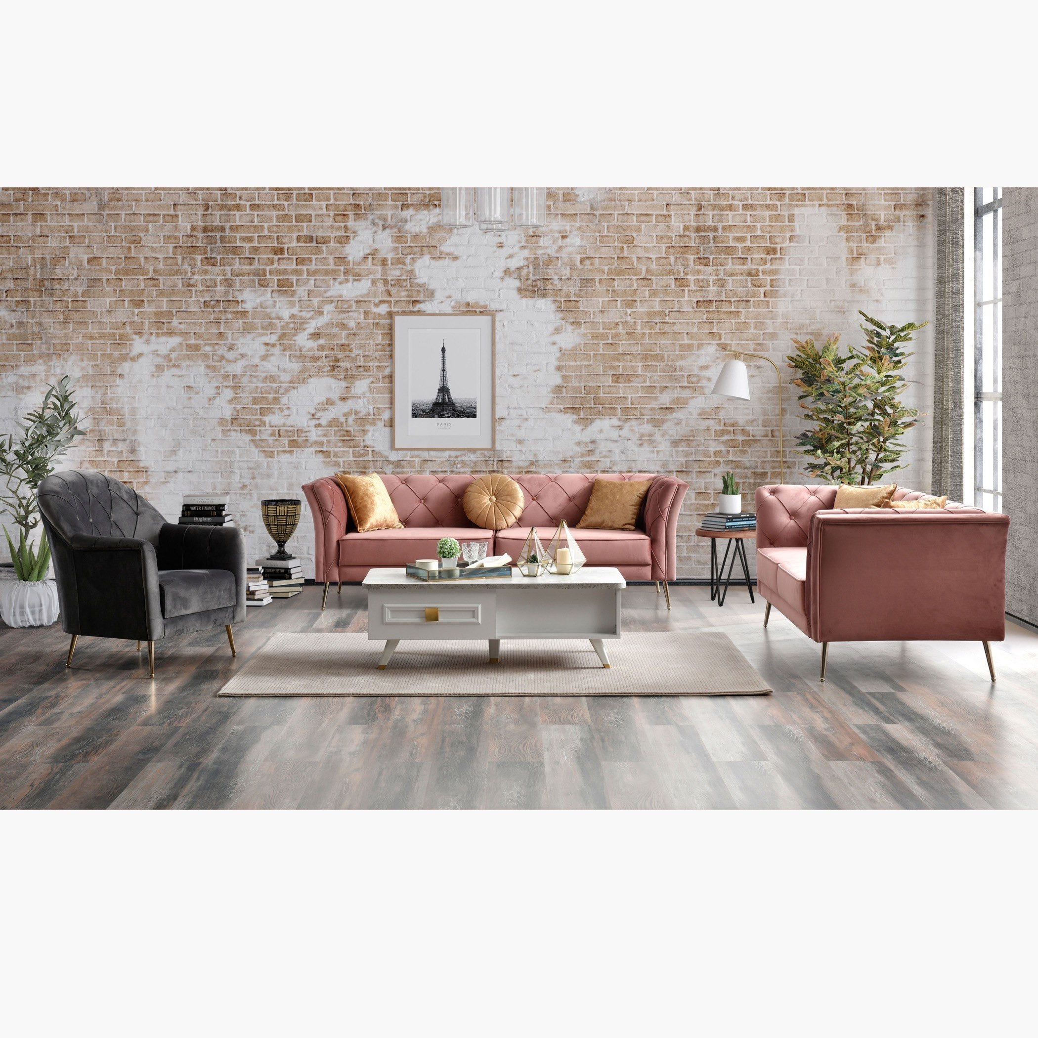 كنبة مخمليّة مقعد واحد من إيفانكا-hbxlivingroom-sofasandarmchairs-sofas-image-6