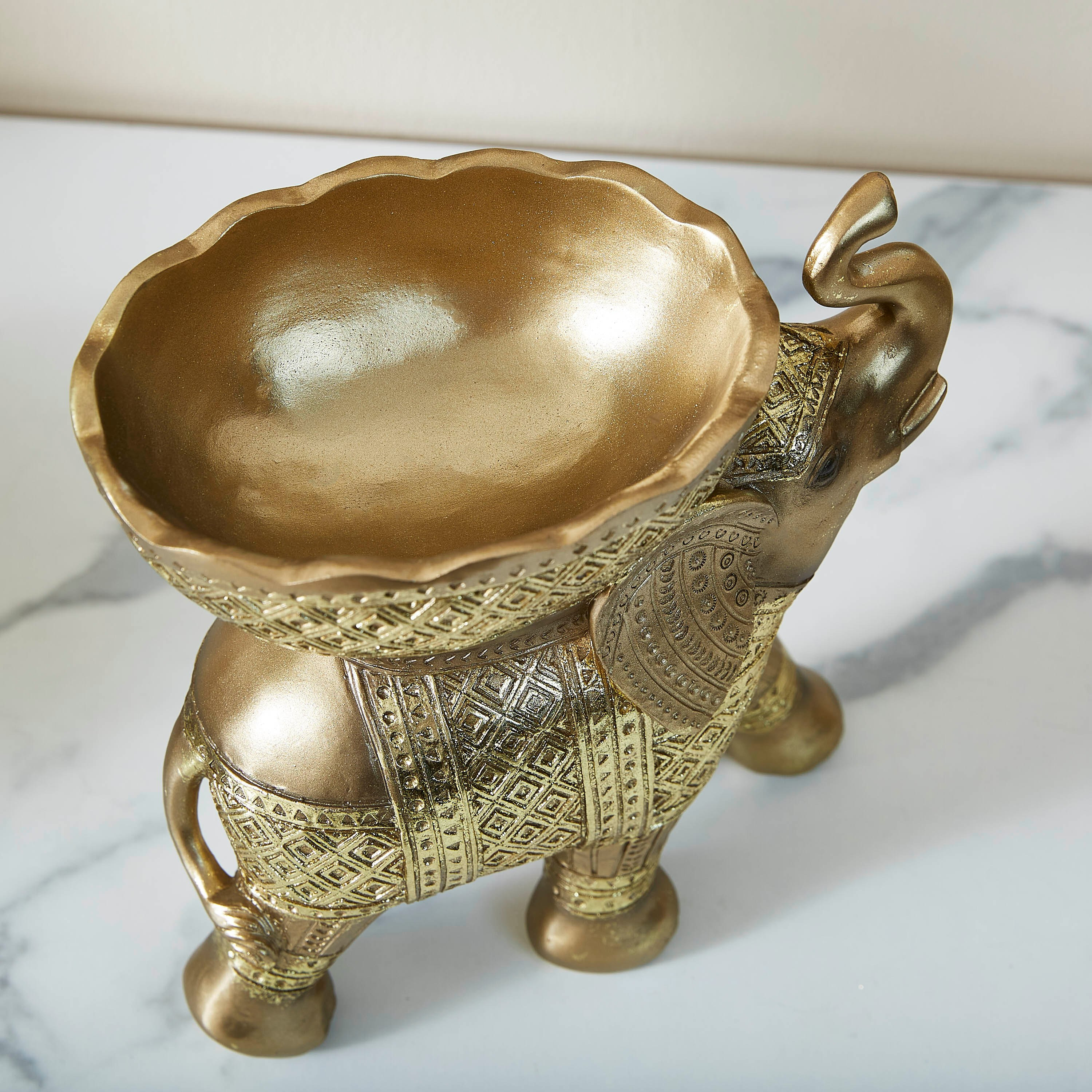 تمثال فيل مع وعاء-hbxhomeware-homedecor-figurinesandornaments-image-2
