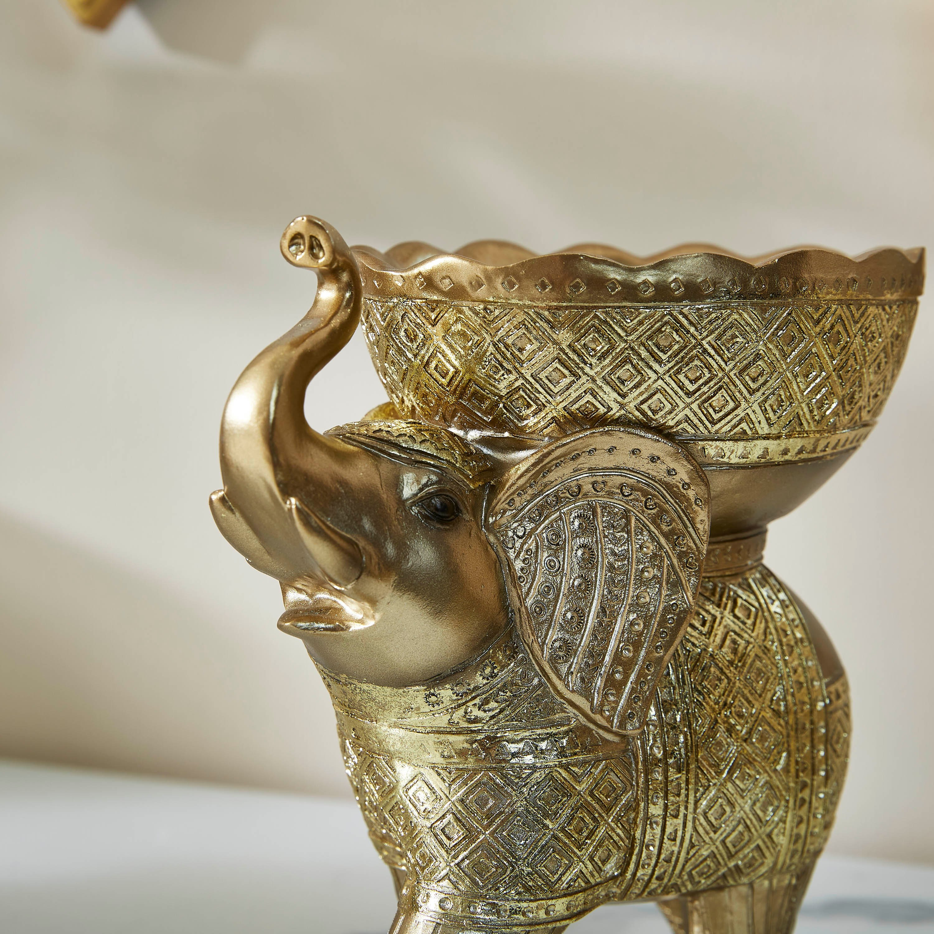 تمثال فيل مع وعاء-hbxhomeware-homedecor-figurinesandornaments-image-3
