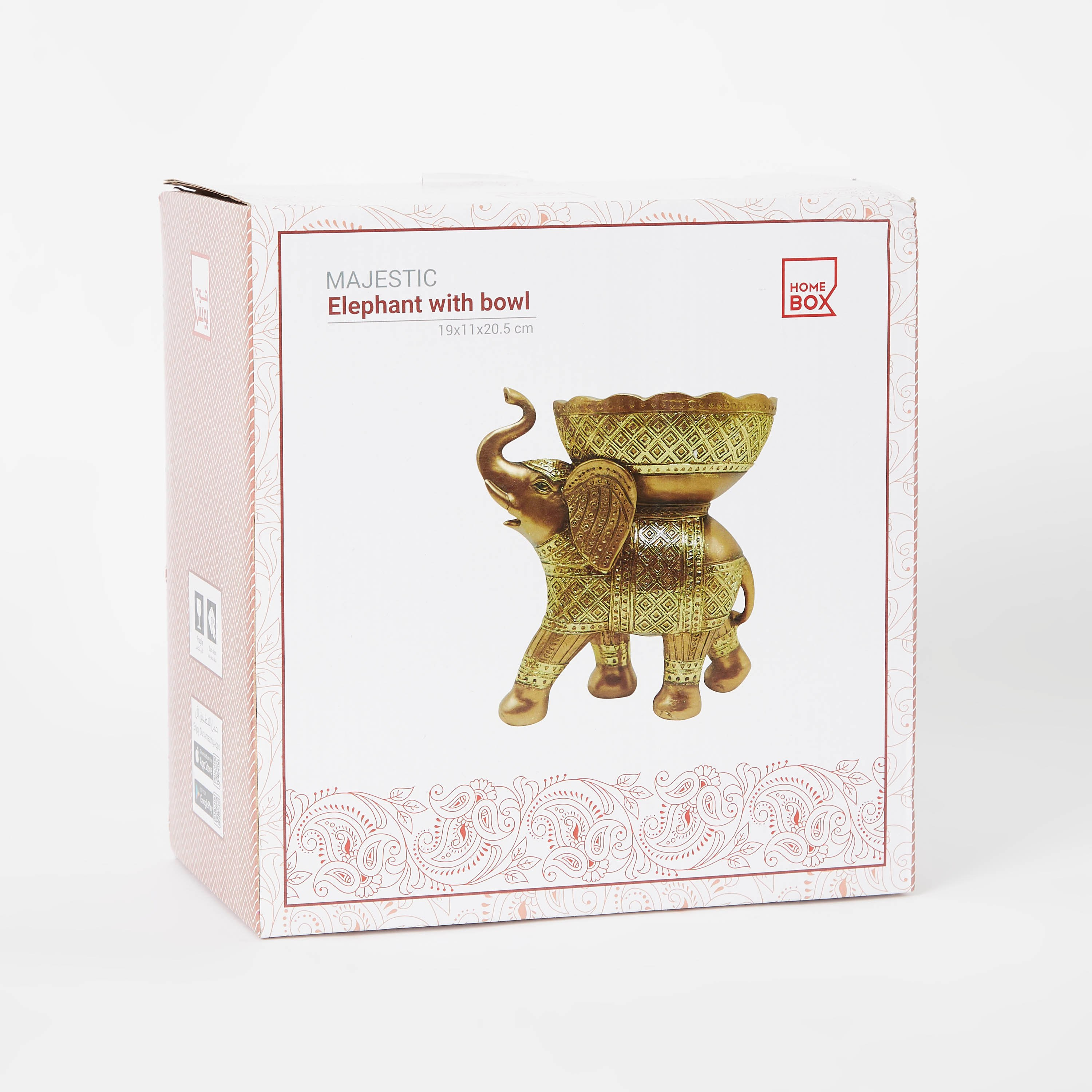 تمثال فيل مع وعاء-hbxhomeware-homedecor-figurinesandornaments-image-5