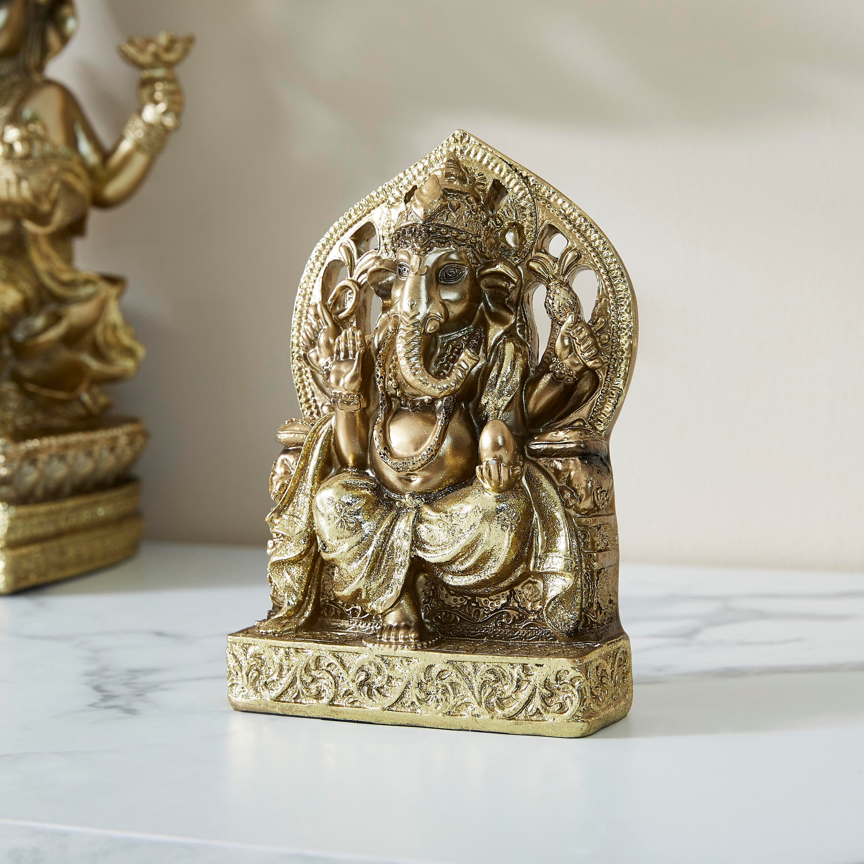 تمثال الإله غانيشا-hbxhomeware-homedecor-figurinesandornaments-image-1