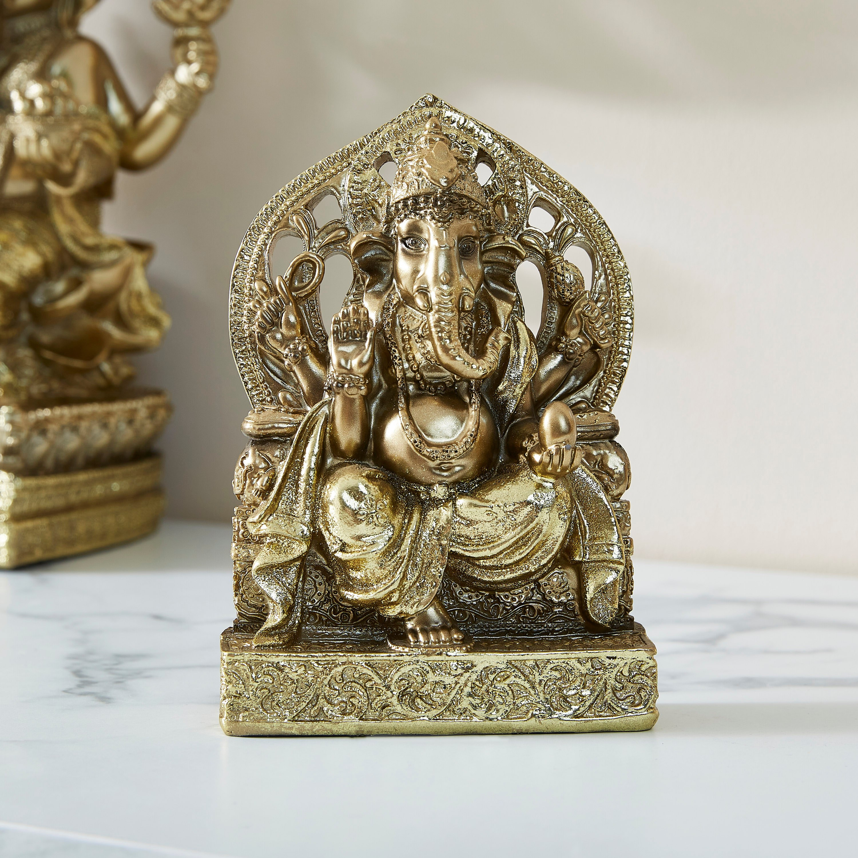 تمثال الإله غانيشا-hbxhomeware-homedecor-figurinesandornaments-image-2