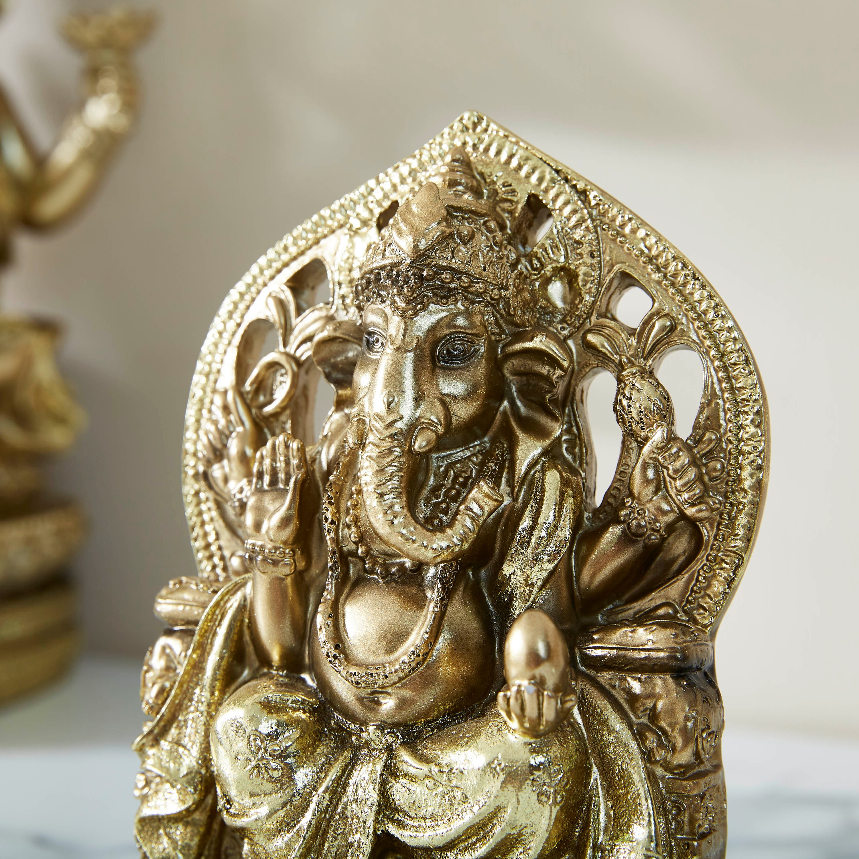 تمثال الإله غانيشا-hbxhomeware-homedecor-figurinesandornaments-image-3