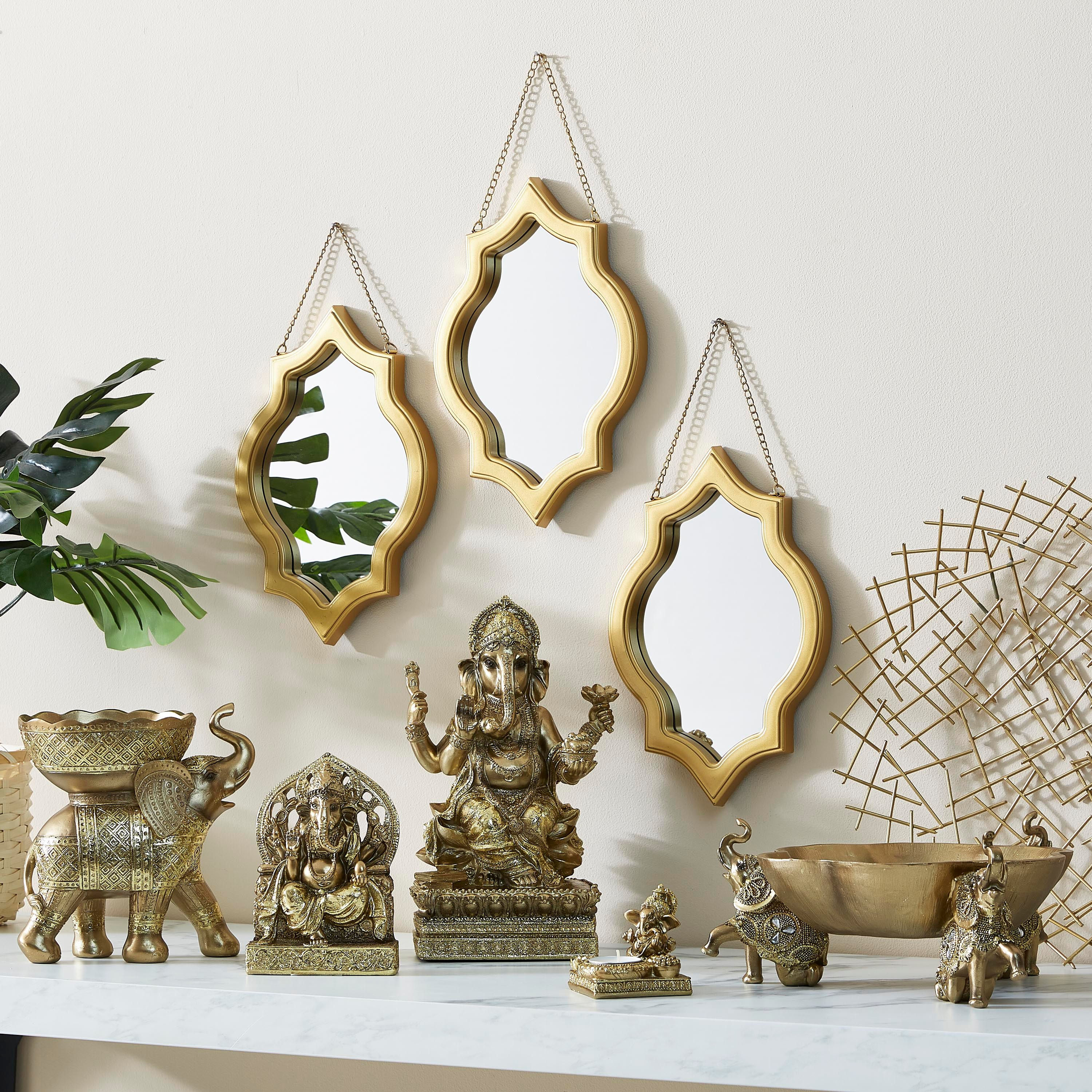 تمثال الإله غانيشا-hbxhomeware-homedecor-figurinesandornaments-image-4