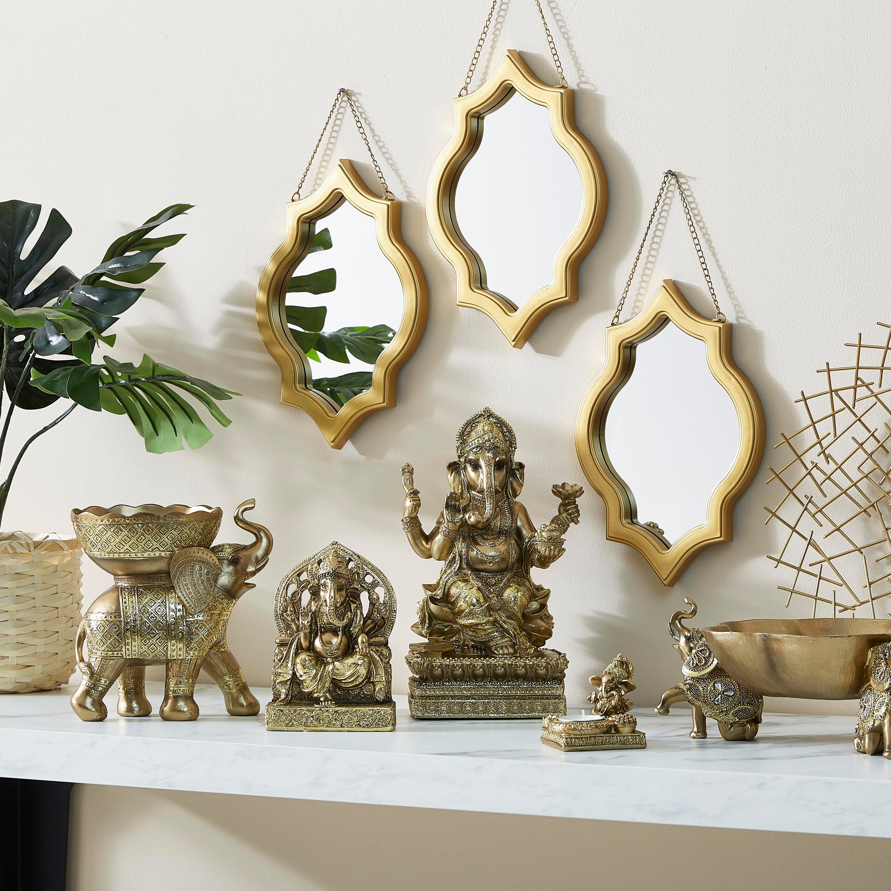 تمثال الإله غانيشا-hbxhomeware-homedecor-figurinesandornaments-image-4