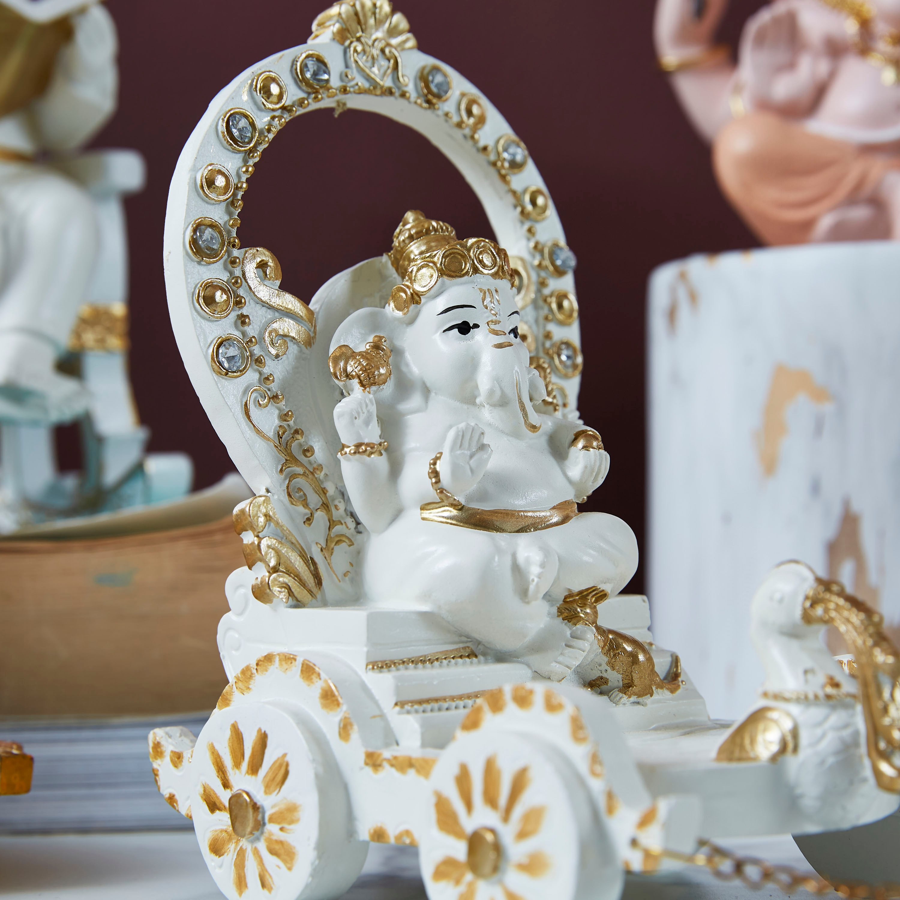 تمثال ديكور الإله جانيشا في وضع الجلوس-hbxhomeware-homedecor-figurinesandornaments-image-3