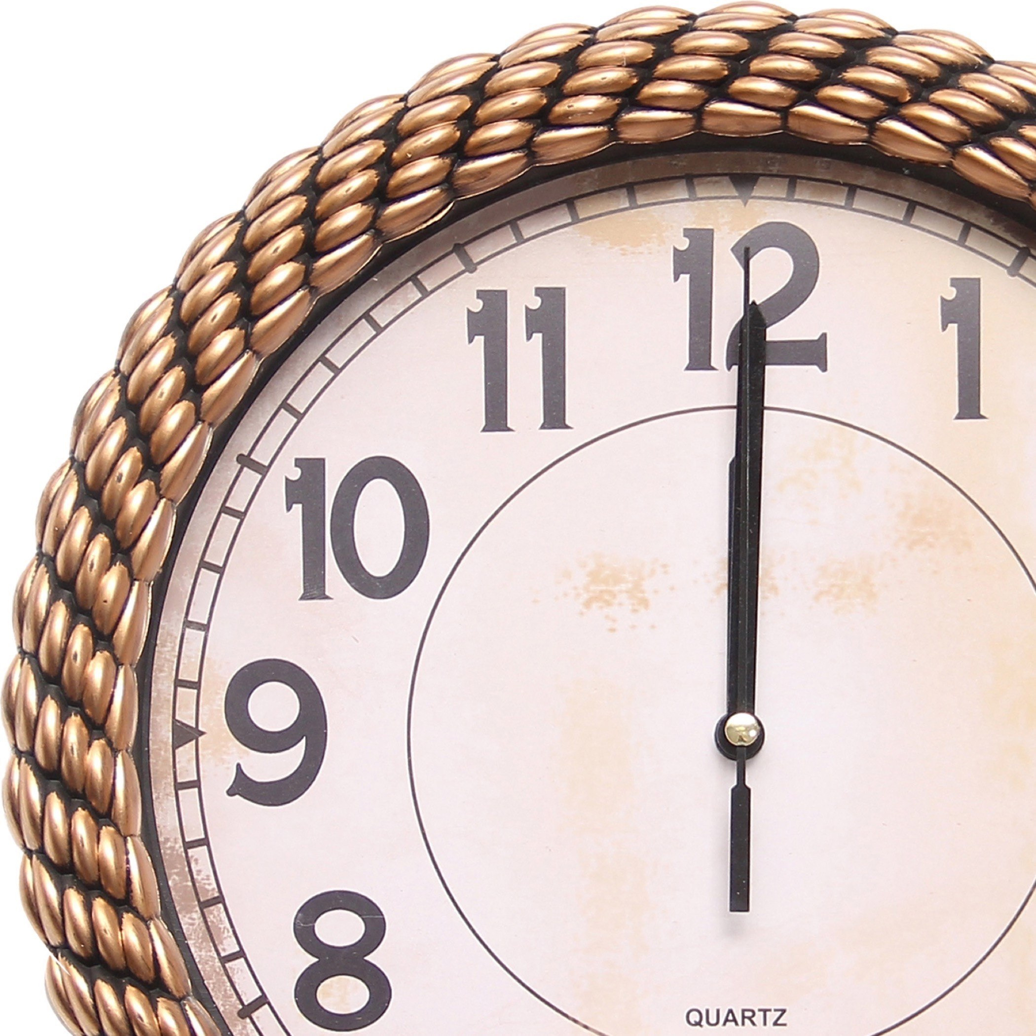 Emily Analog Wall Clock - 25 cm-PROMO_HB_AE_B1G1_250925-image-3