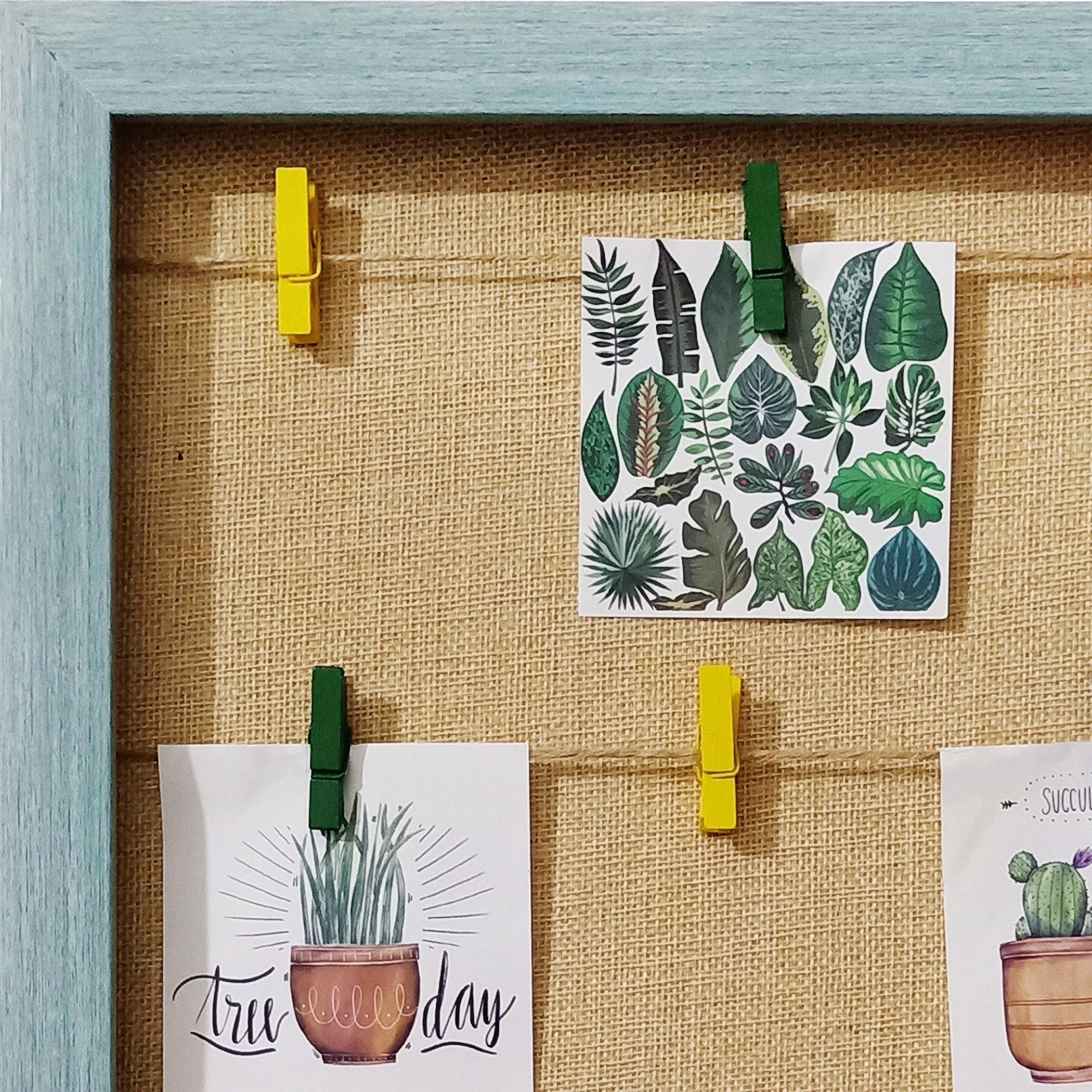 برواز صور من إيميلي - 30x30 سم-hbxkidsandyouth-walldecor-photoframes-image-3
