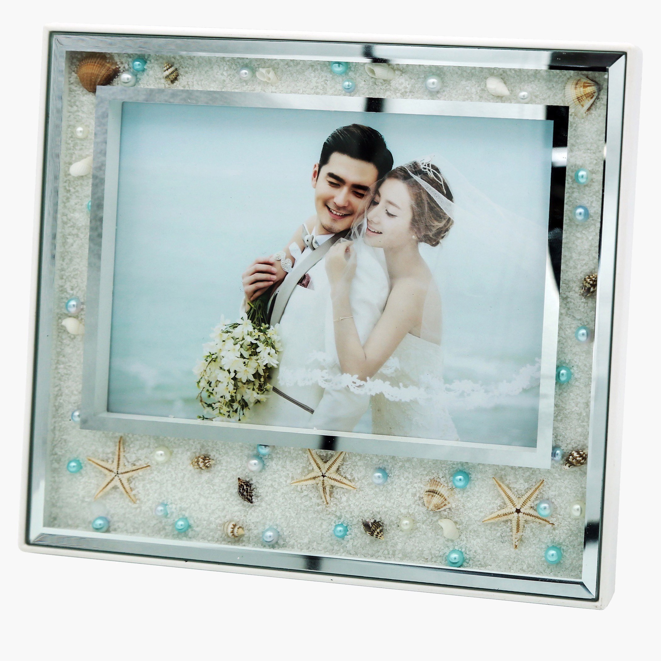 برواز صور أوشيانيك من  إيميلي - 5x7 بوصة-hbxkidsandyouth-walldecor-photoframes-image-1