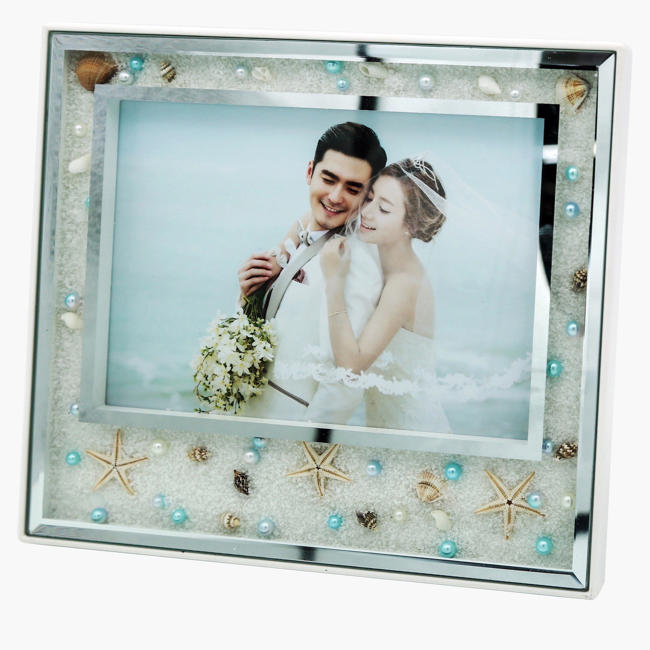 برواز صور أوشيانيك من إيميلي -8x10 بوصة-hbxkidsandyouth-walldecor-photoframes-image-1