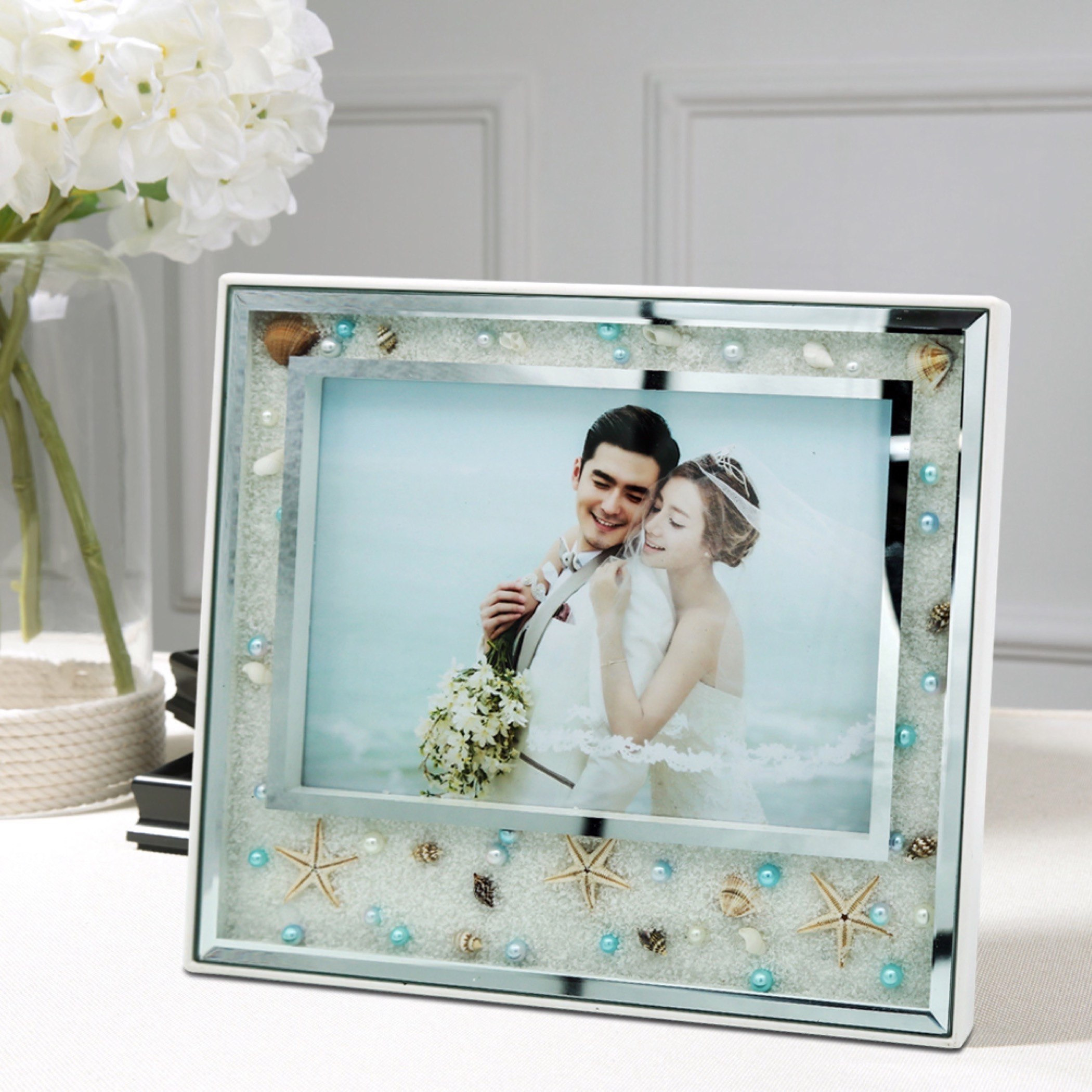 برواز صور أوشيانيك من إيميلي -8x10 بوصة-hbxkidsandyouth-walldecor-photoframes-image-2