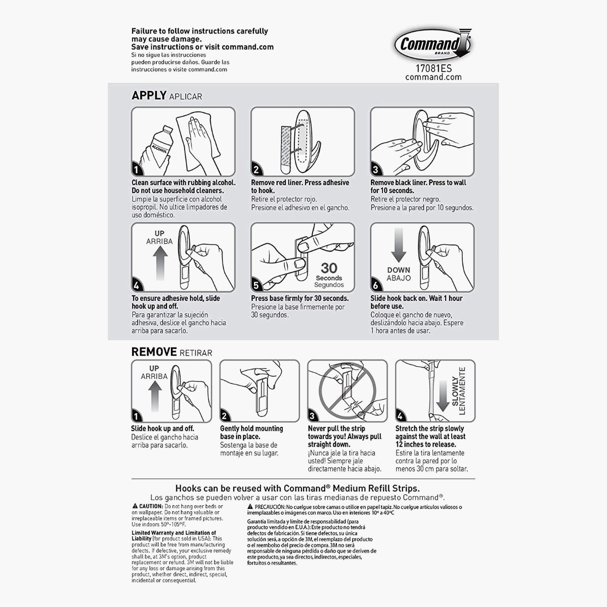 3M Slate Finish Hooks - Set of 2-PROMO_HB_AE_B1G1_250925-image-4