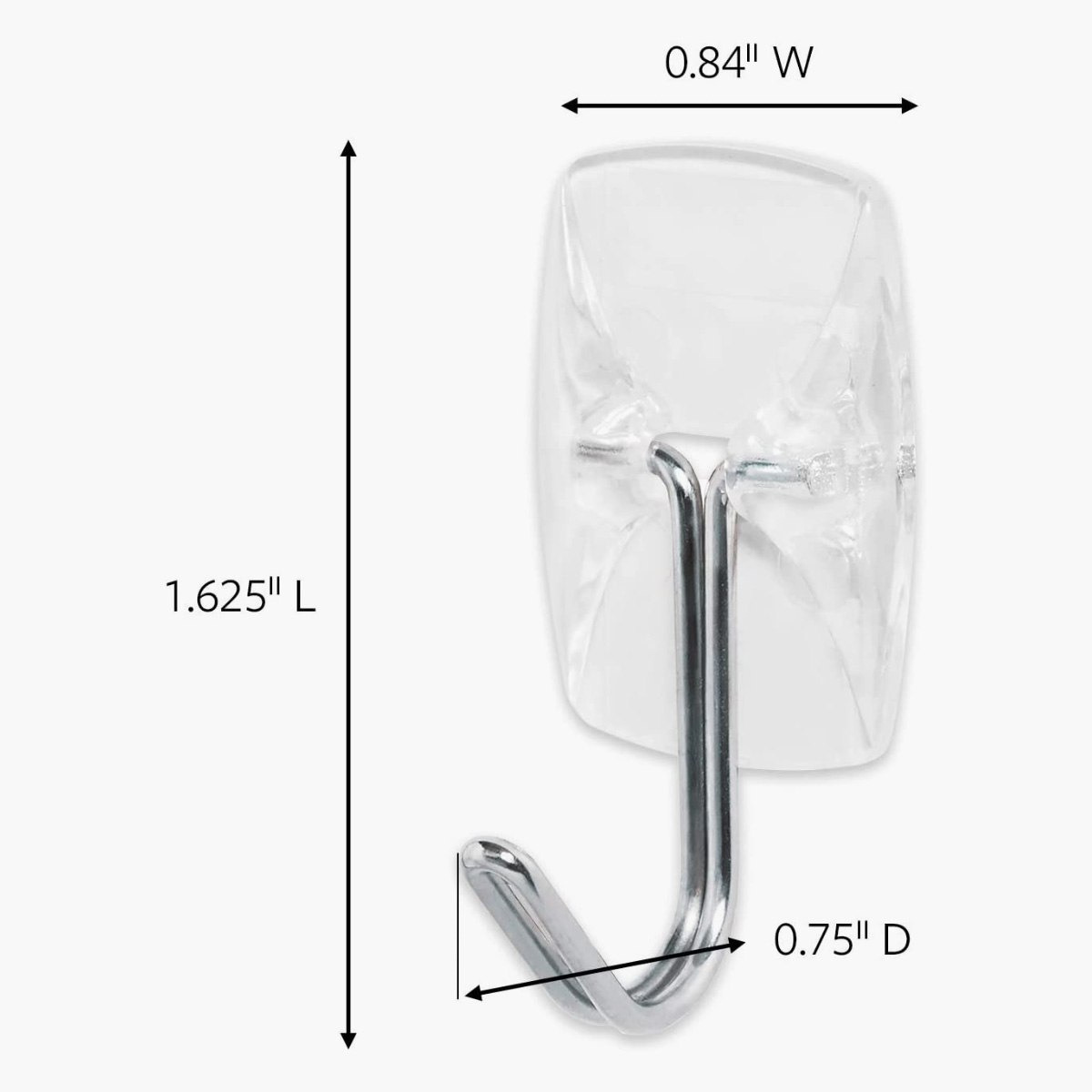 خطافات بتصميم صغير من 3 أم- طقم من 3 قطع-hbxhomeware-hbxbathroom-image-4