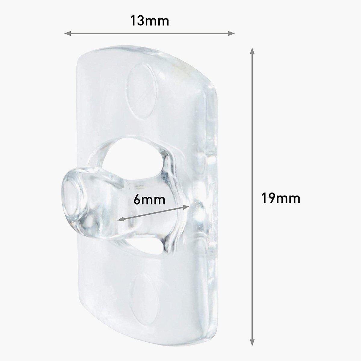 مشبك ديكور من 3 ام - طقم من 20 قطعة-hbxhomeware-hbxbathroom-image-7